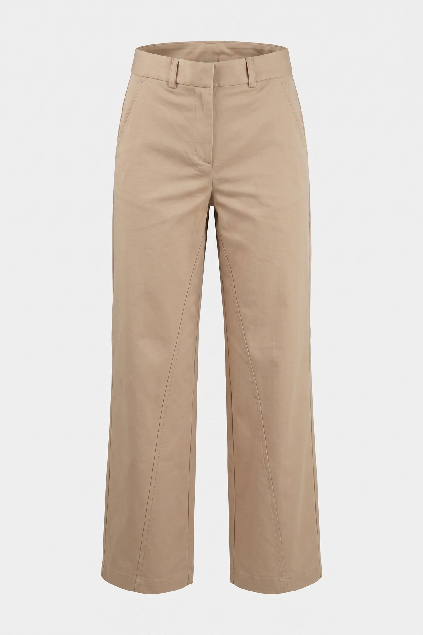 VAROULA TROUSER CAMEL 5
