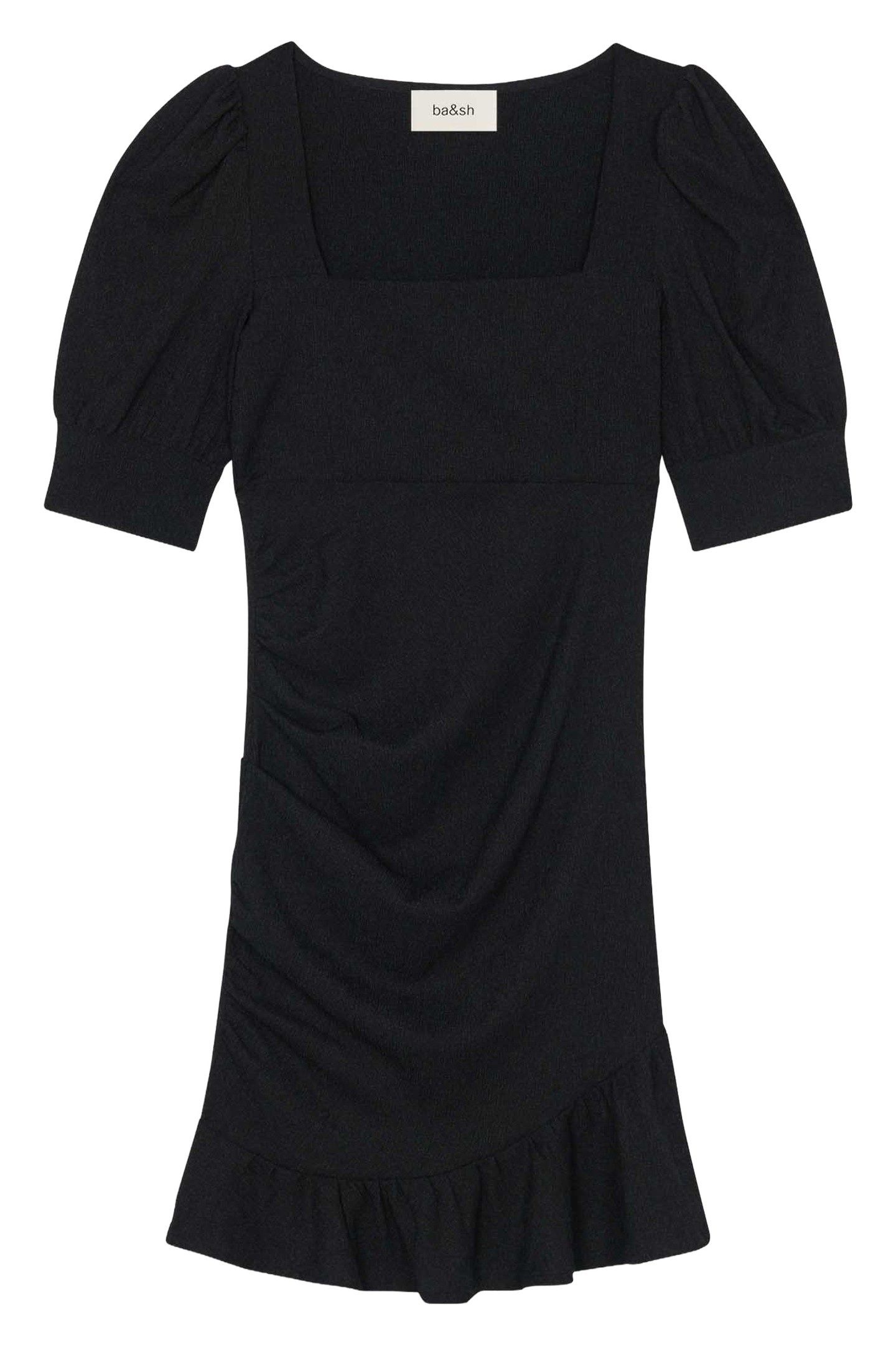 ROBE WOODY NOIR 5