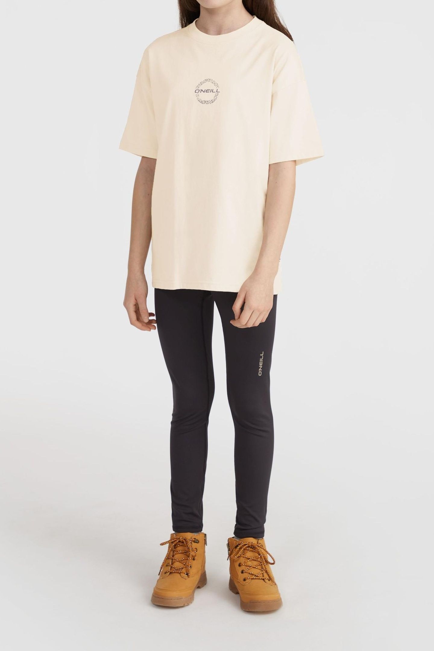 GIRLS O'NEILL BACK PRINT T-SHIRT ATMOSPHERE 2