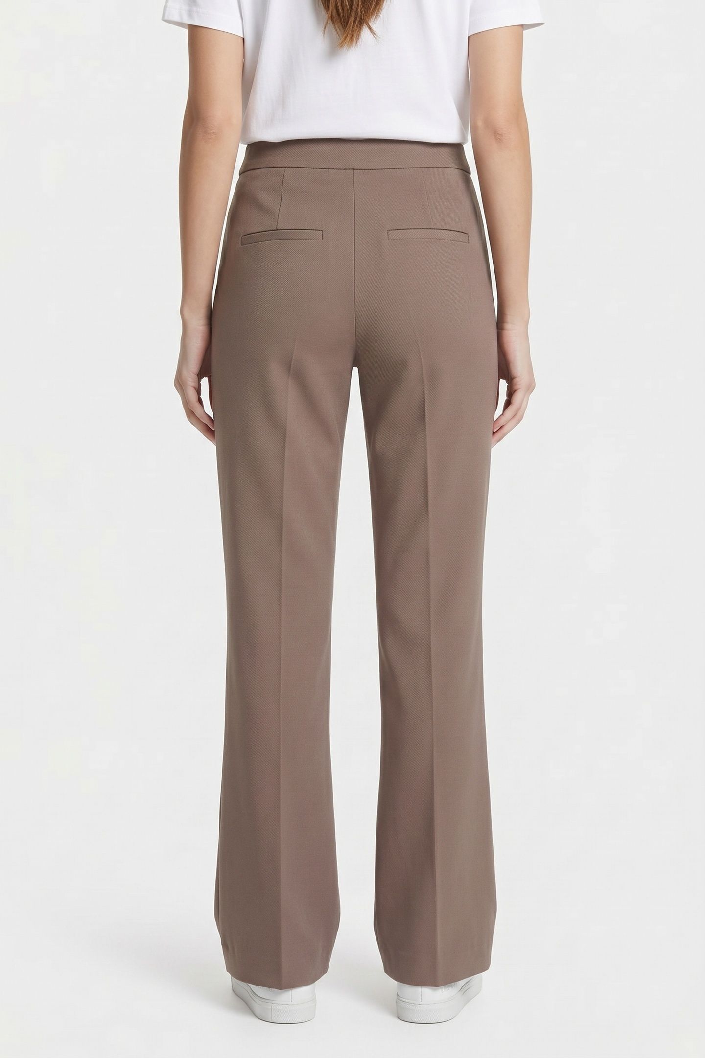 EDDIE TROUSERS BEIGE 2