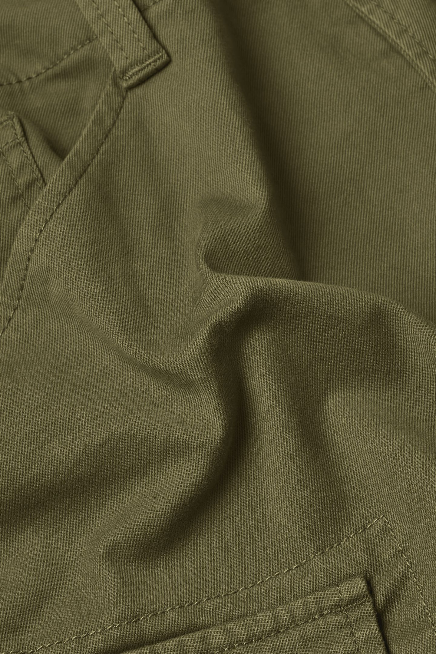 ROXIC STRAIGHT TAPERED CARGO PANT SHADOW OLIVE 5