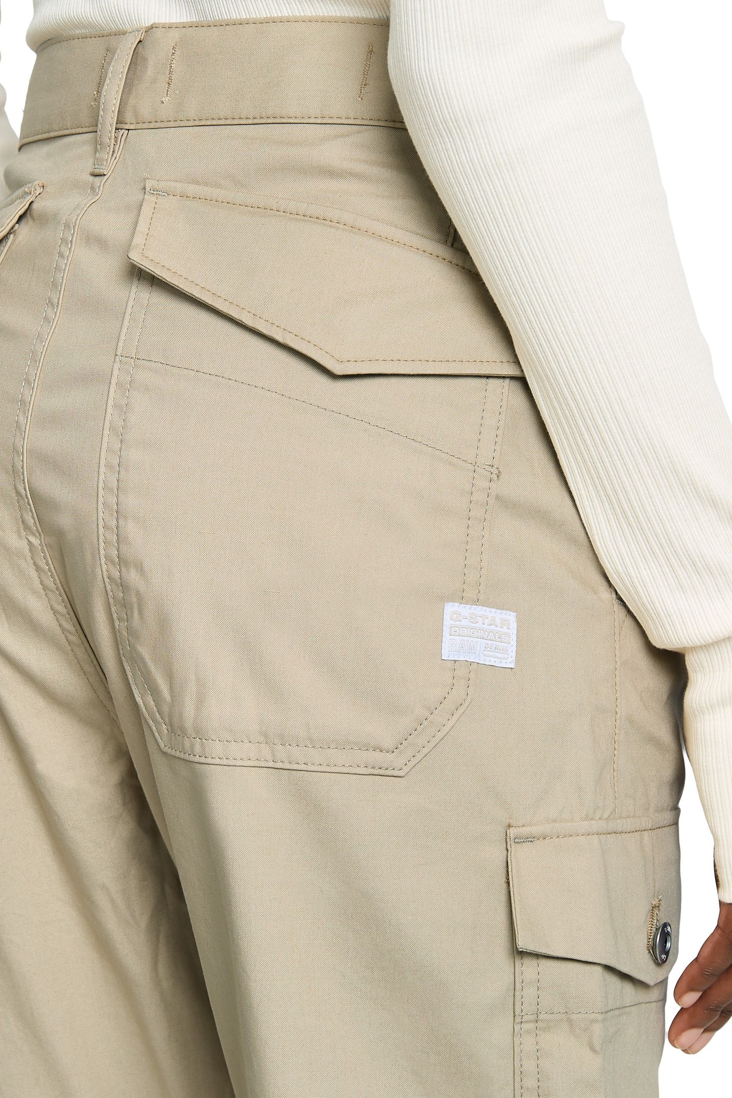 REGULAR CARGO PANT WESTPOINT KHAKI 6