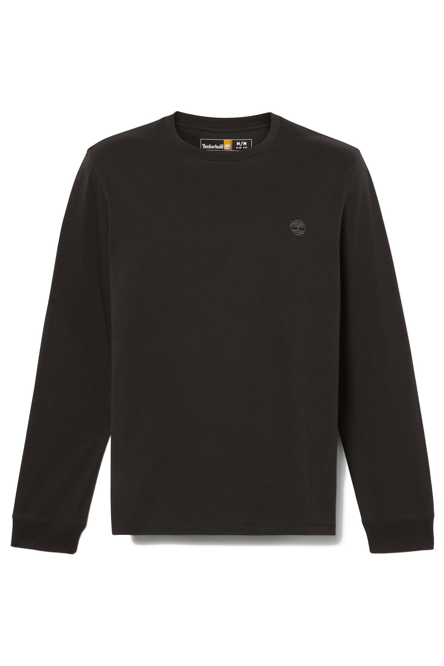 LONG SLEEVE TEE BLACK/PAVEMENT 3