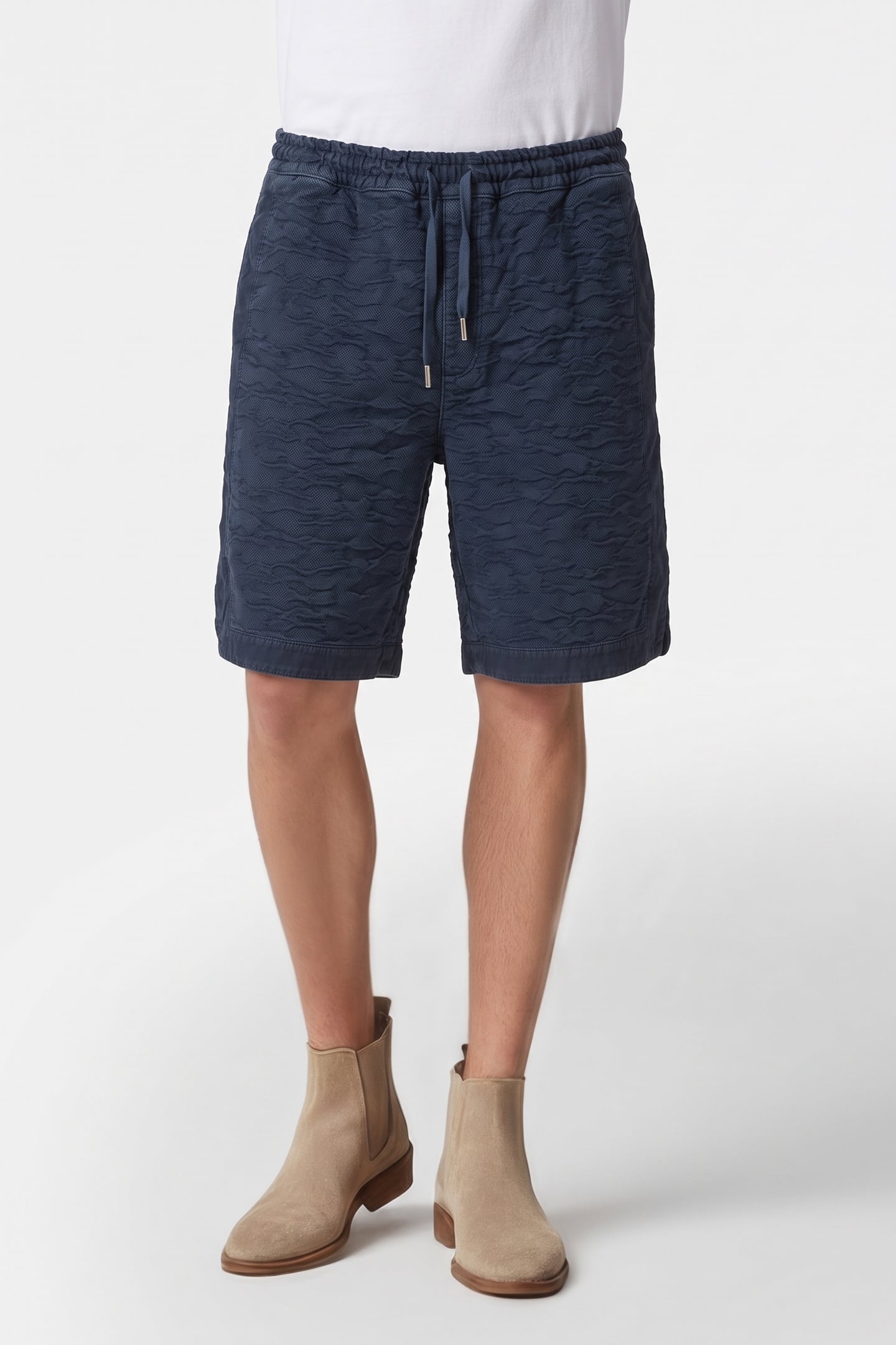 JACOPO SHORT DARK BLUE 1