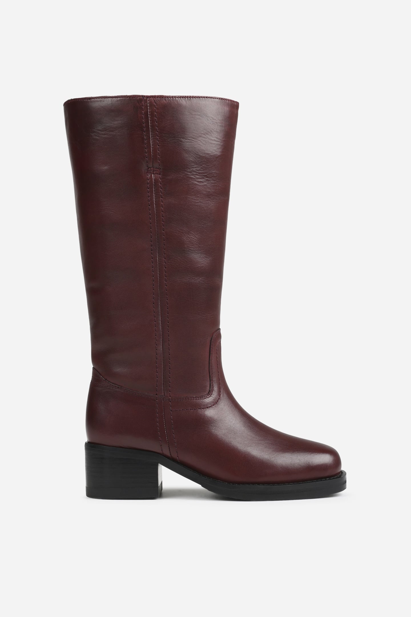 KY-LEY HIGH BOOT WINTER OXBLOOD 1
