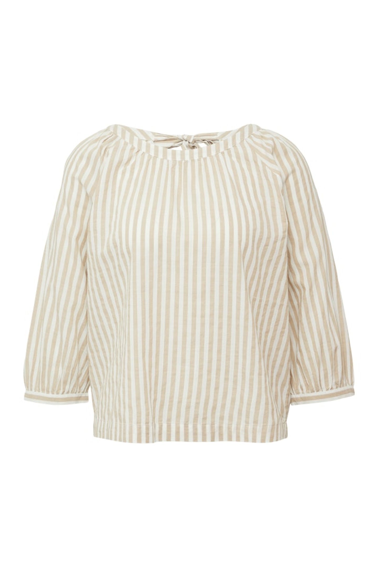 S.OLIVER BLOUSES BROWN 4