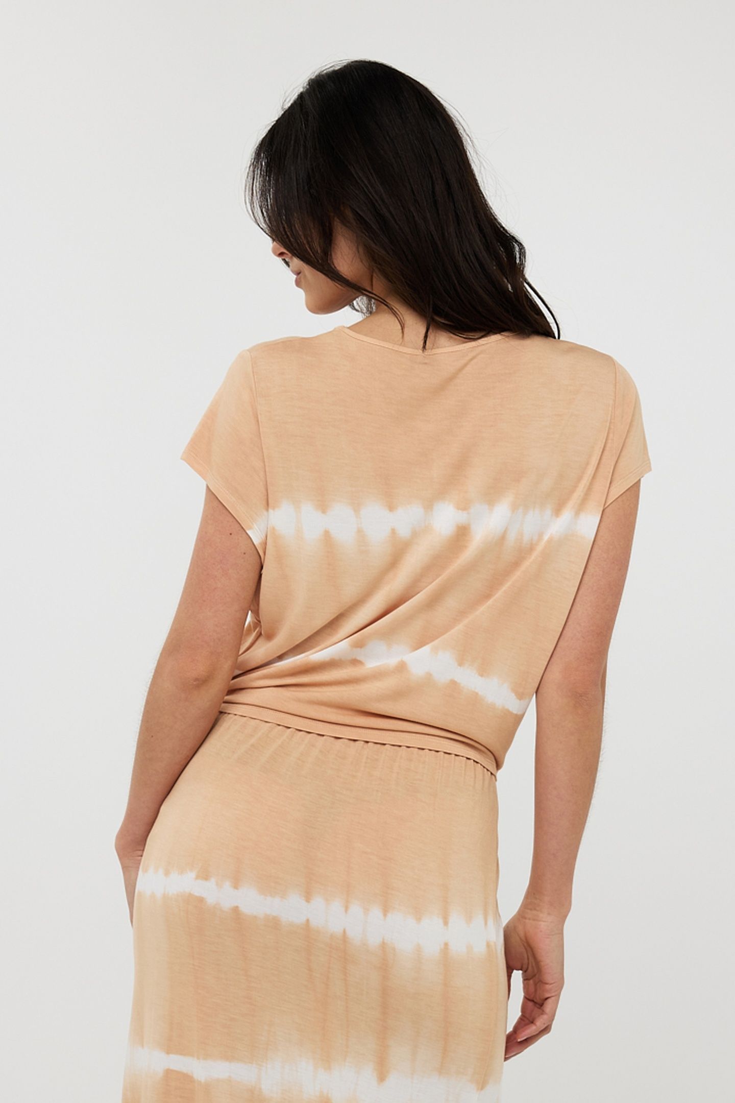 TOP CROPPED TIE DYE SAND 3