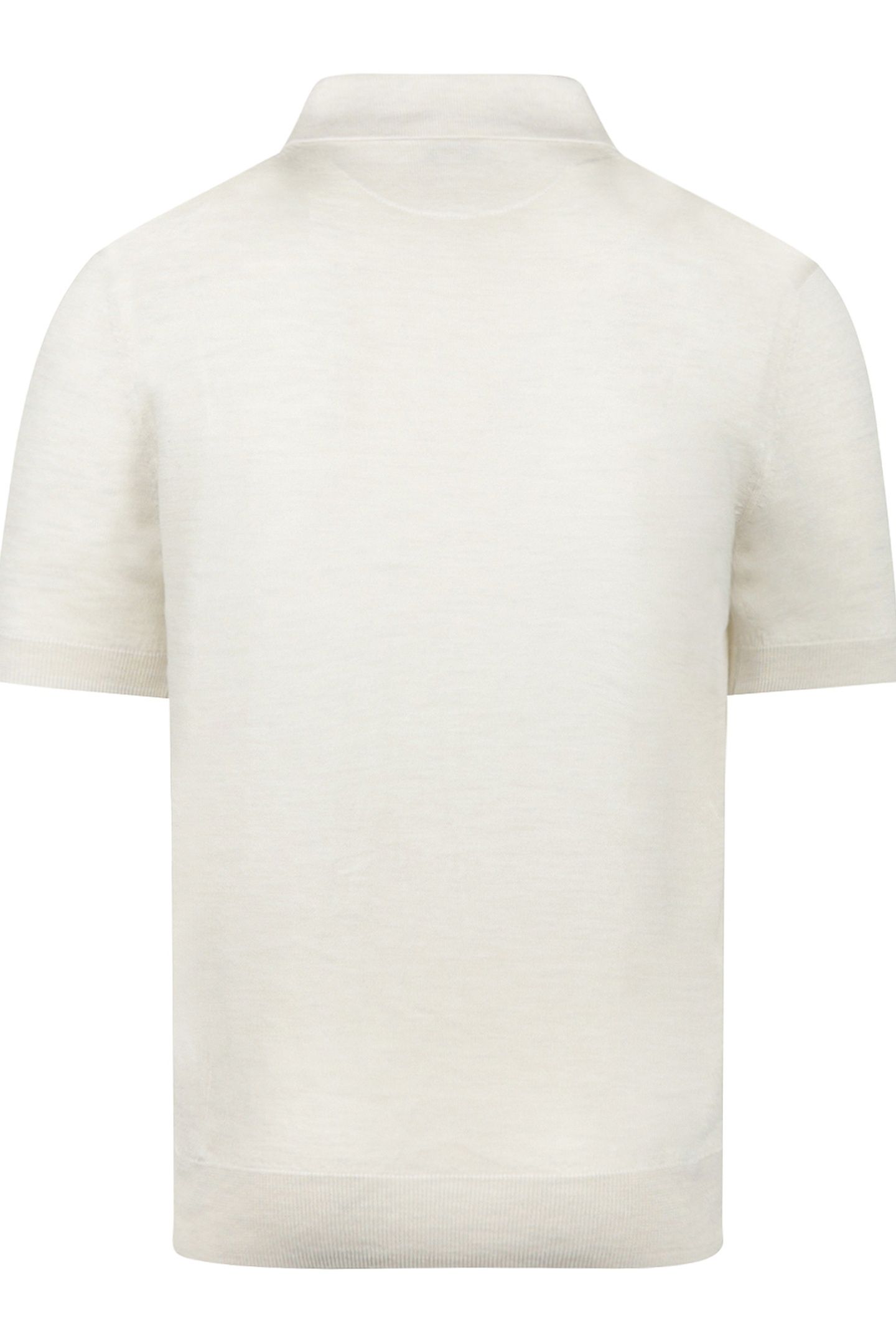 FINE MERINO POLO S/S KIT 2