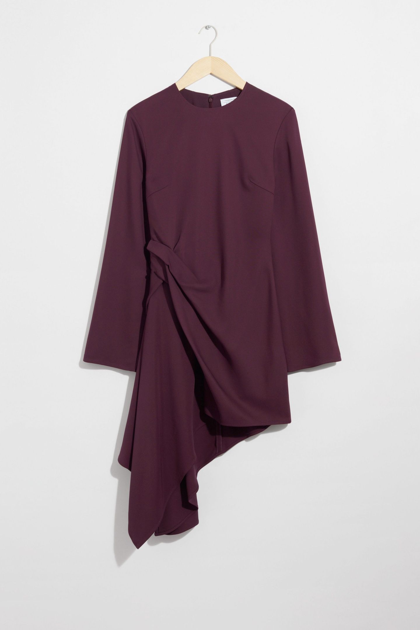 OLIVIA DRESS PURPLE 3