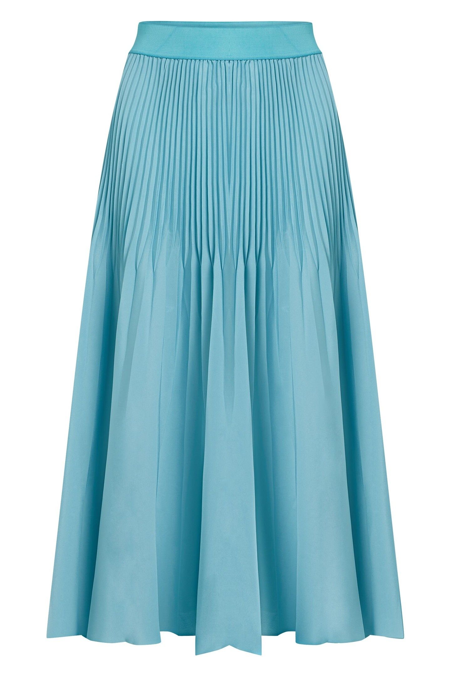 COMMERCIAL PLEATED SKIRT STILL WATER 5