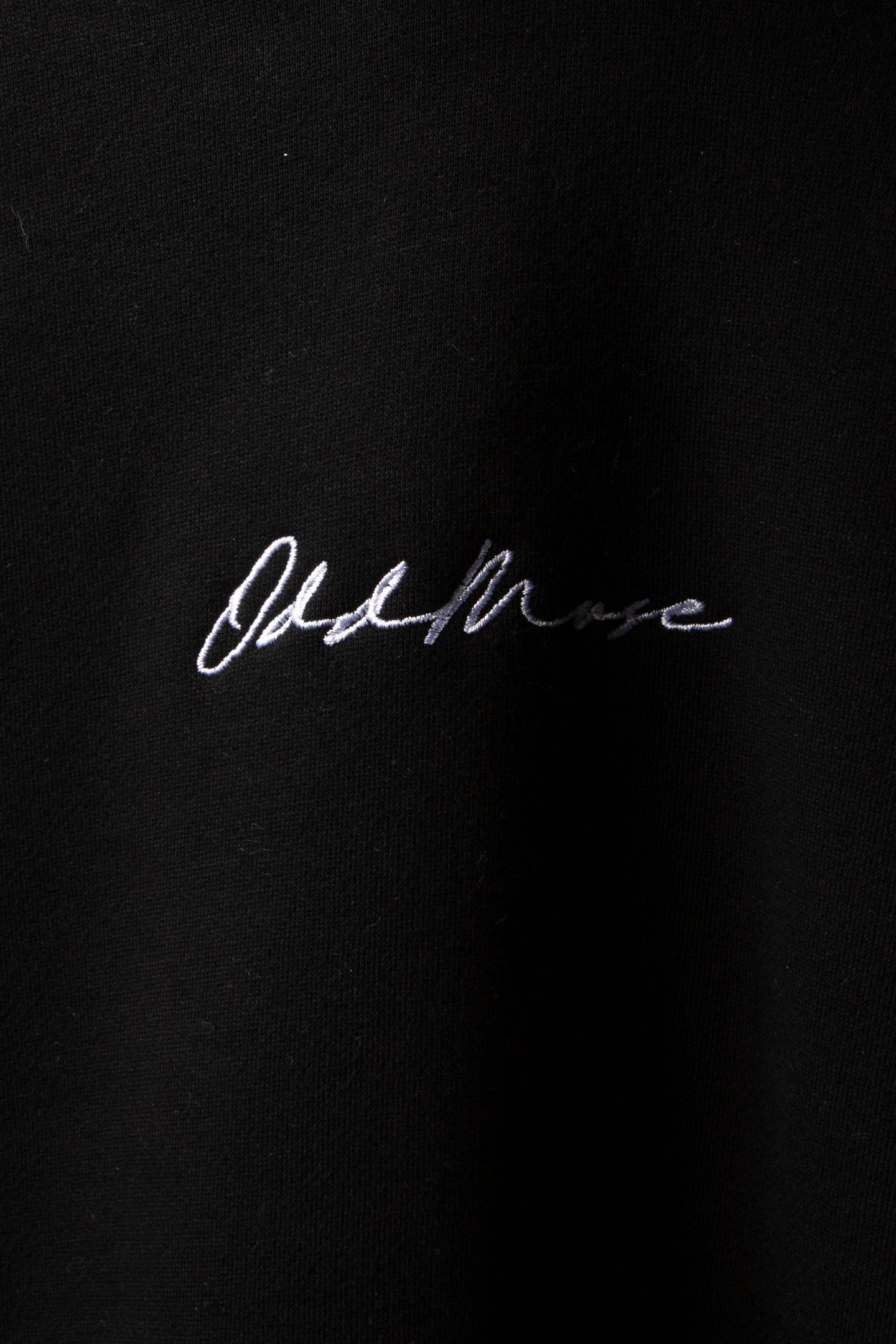HOODIE BLACK 4