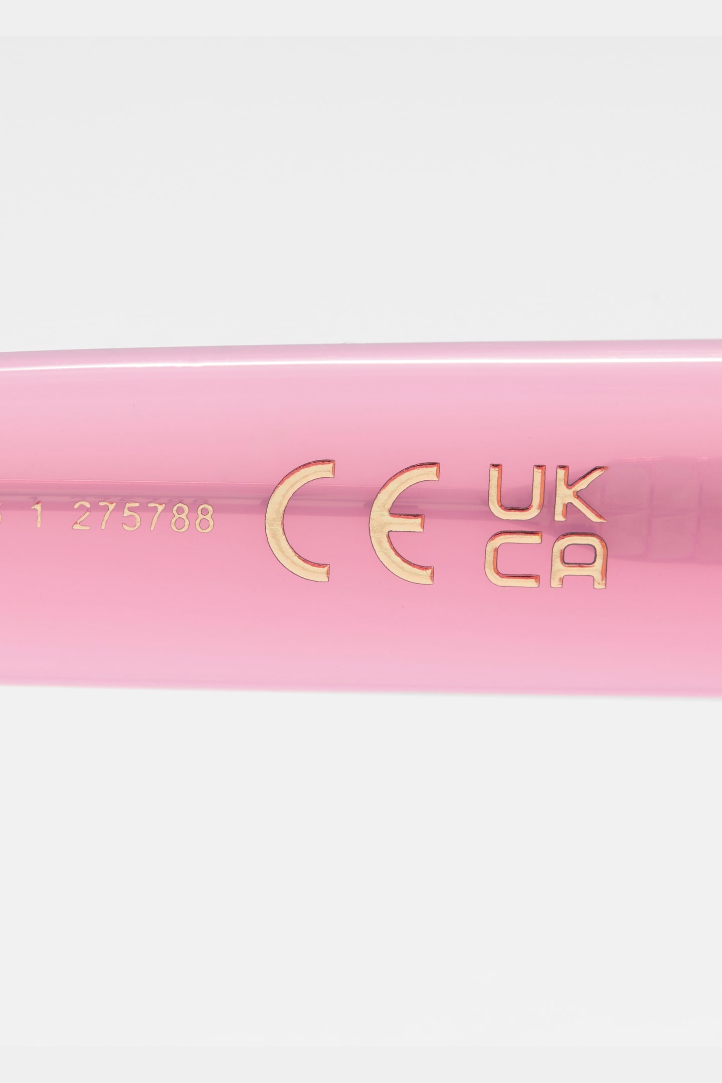 RHODES ACETATE SUNGLASSES PINK 4