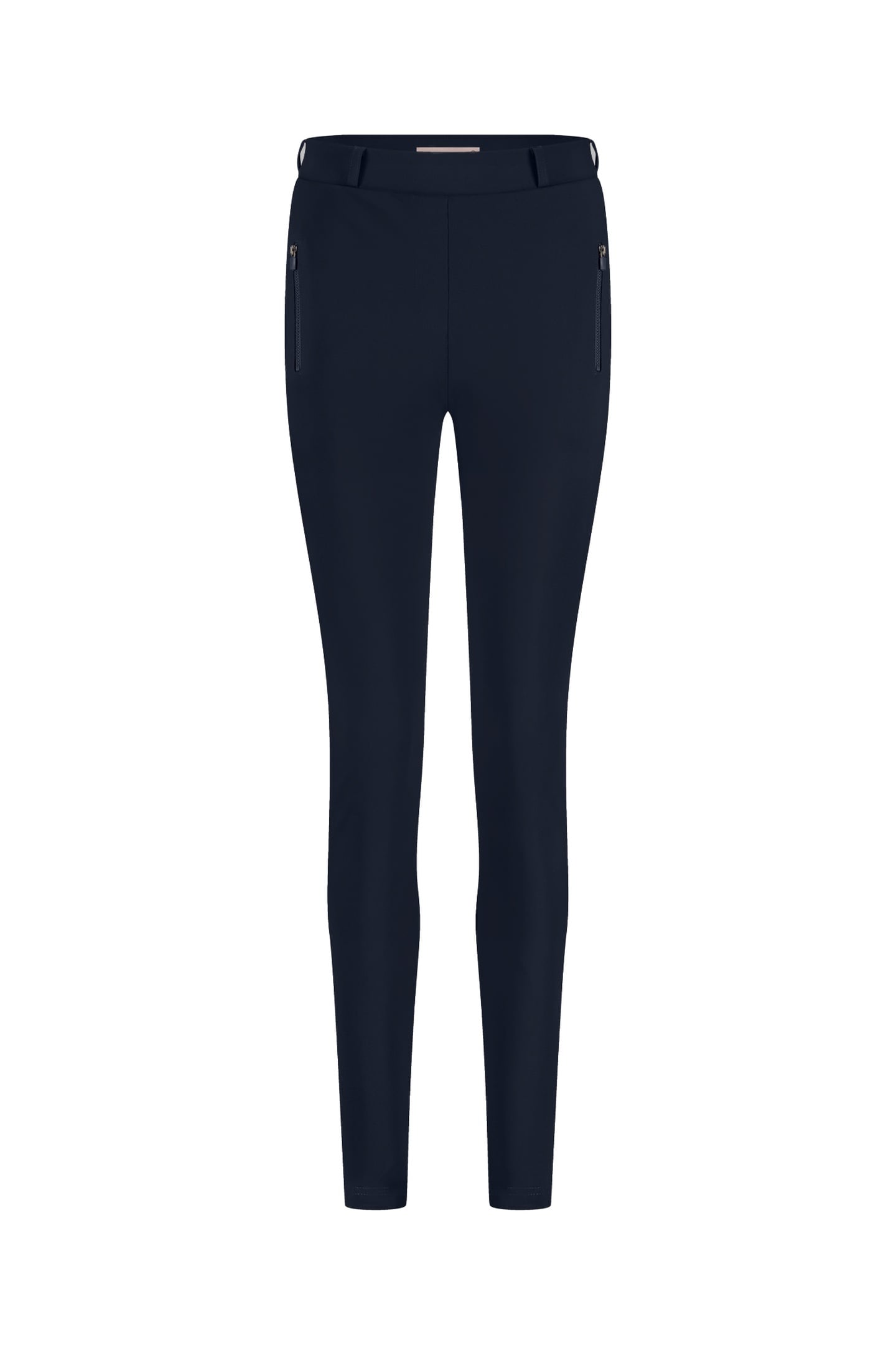 MARGOT TROUSERS DARK BLUE 4