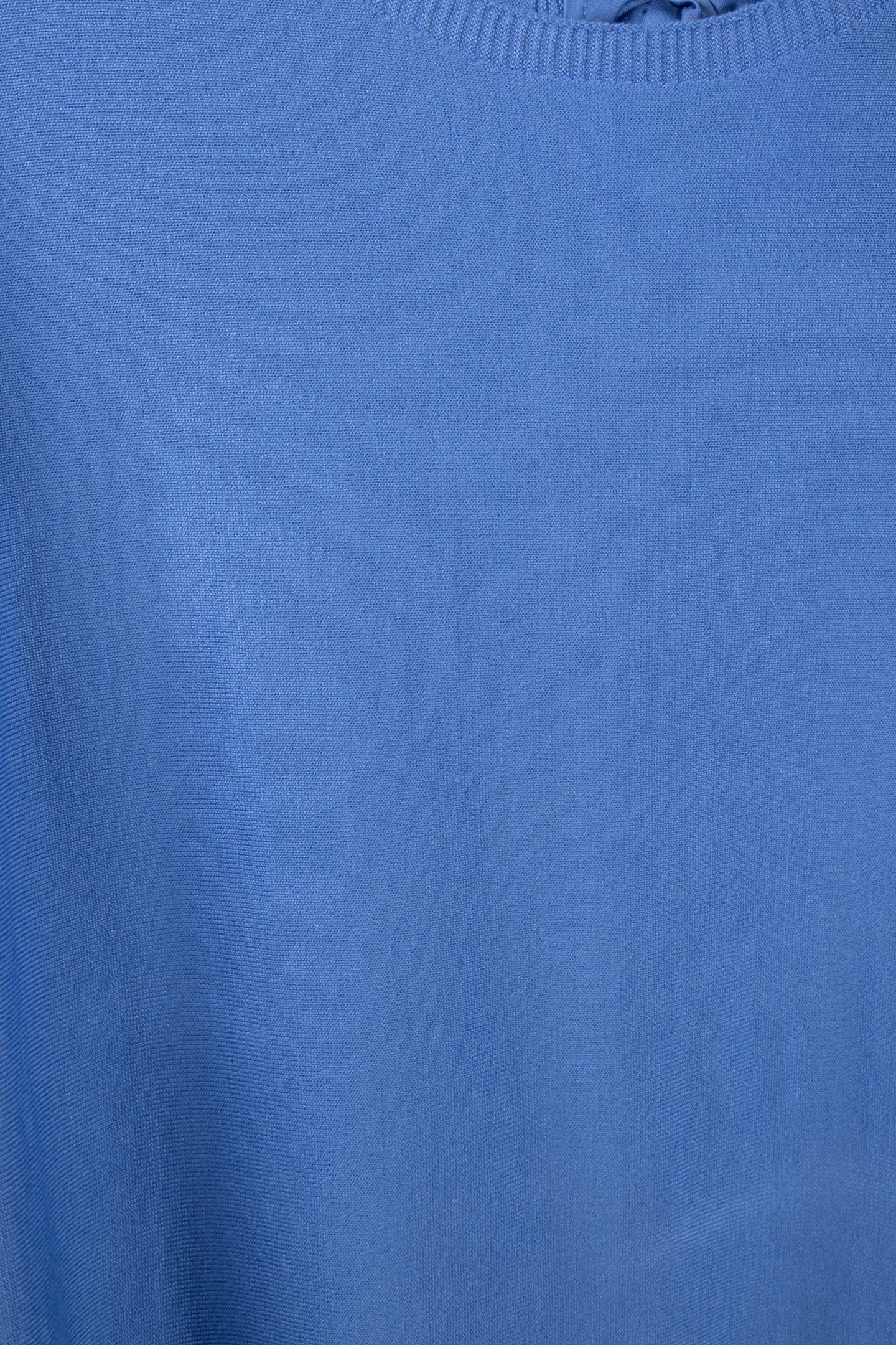 COMMA PULLOVER BLUE 4