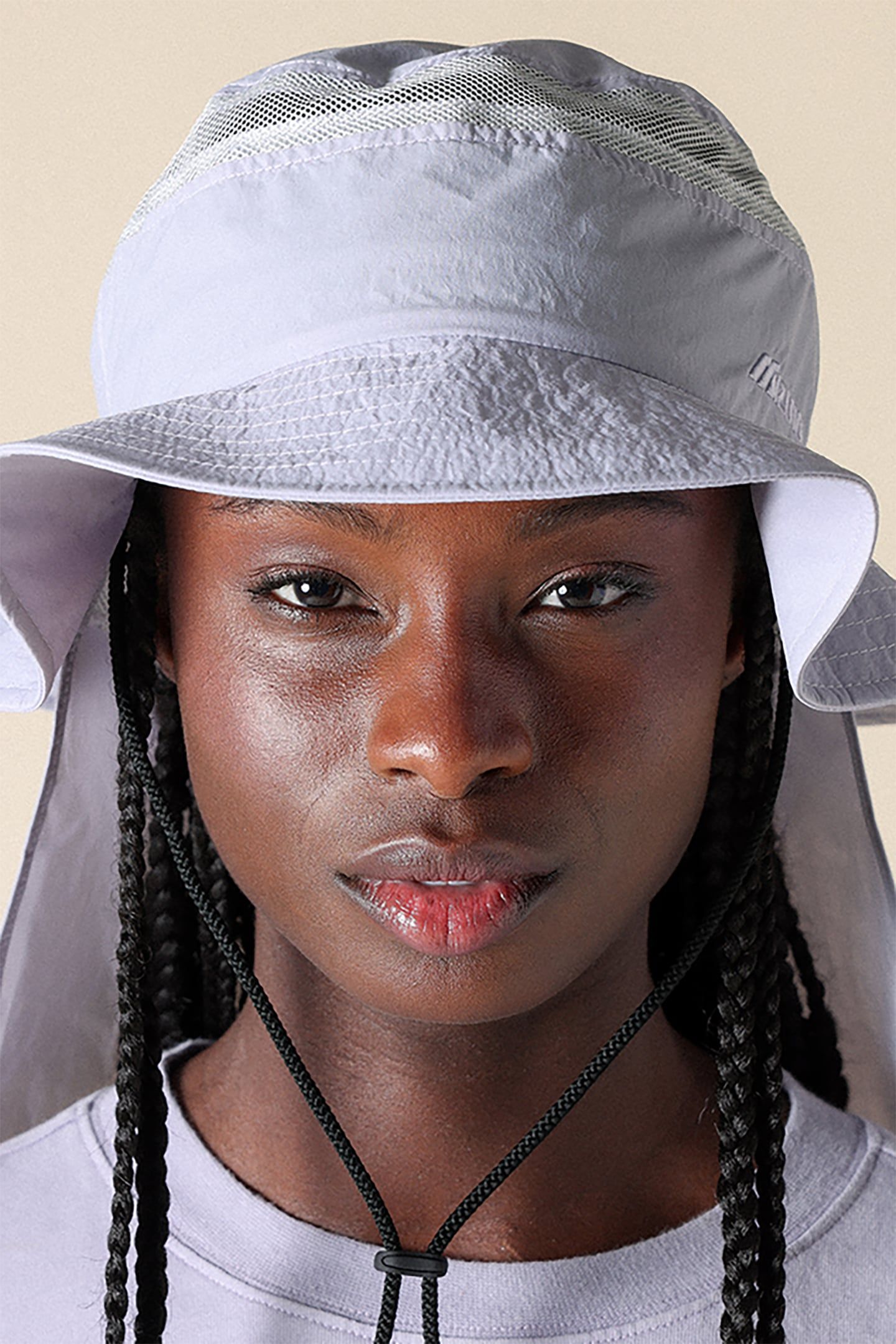 UNISEX SL SUNSHADE HAT THISTLE 1