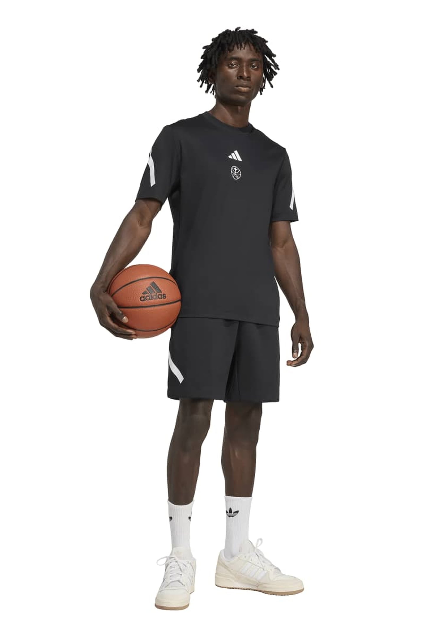 UNISEX PERFORMANCE PARIS BASKETBALL TRAVEL Z.N.E. SHORT MEN 1