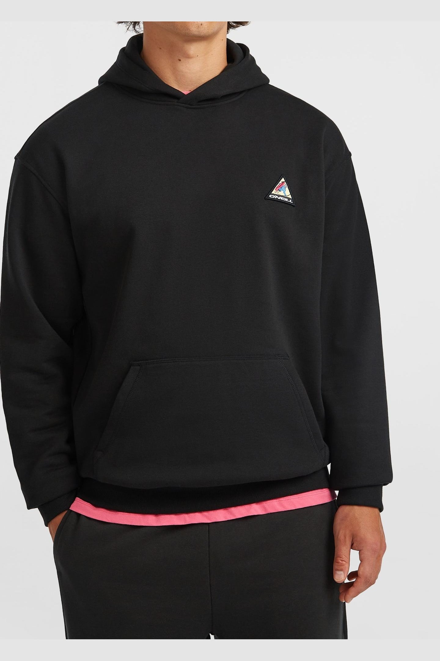 FWC'PLAY HOODIE BLACK OUT 1