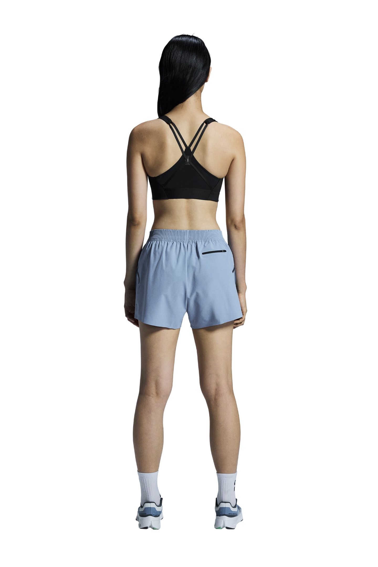 TRAIN SHORTS 1 W CHAMBRAY CHAMBRAY 4