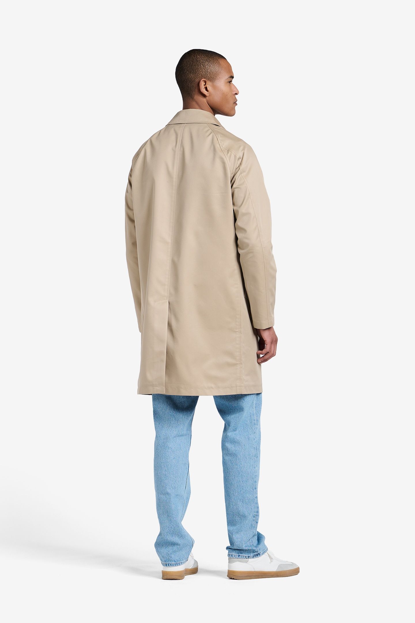 EDEN COTTON-POLYESTER BEIGE 2