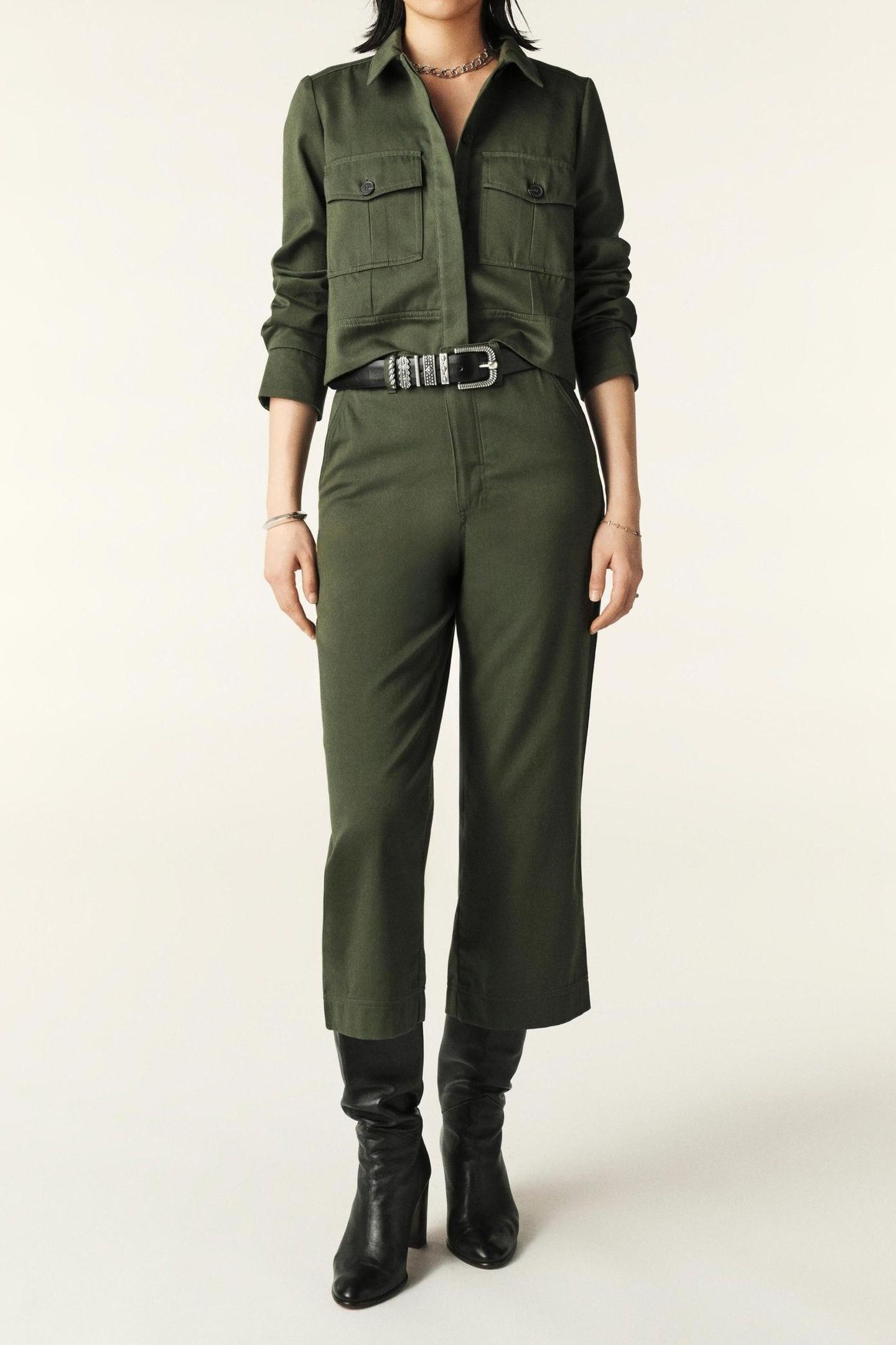 PANTALON ESTIN KAKI 3