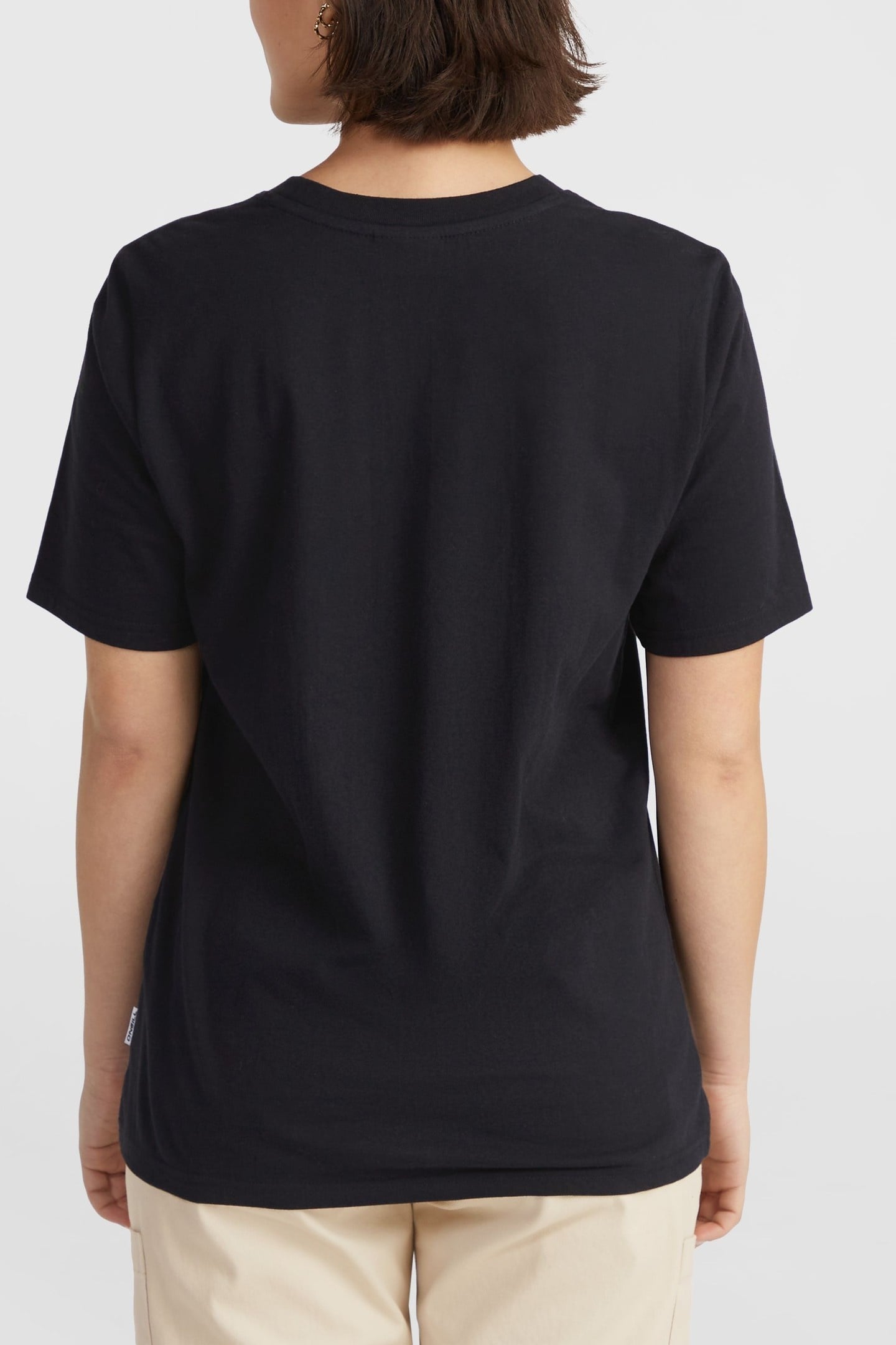 O'NEILL CHEST GRAPHIC T-SHIRT BLACK OUT 3