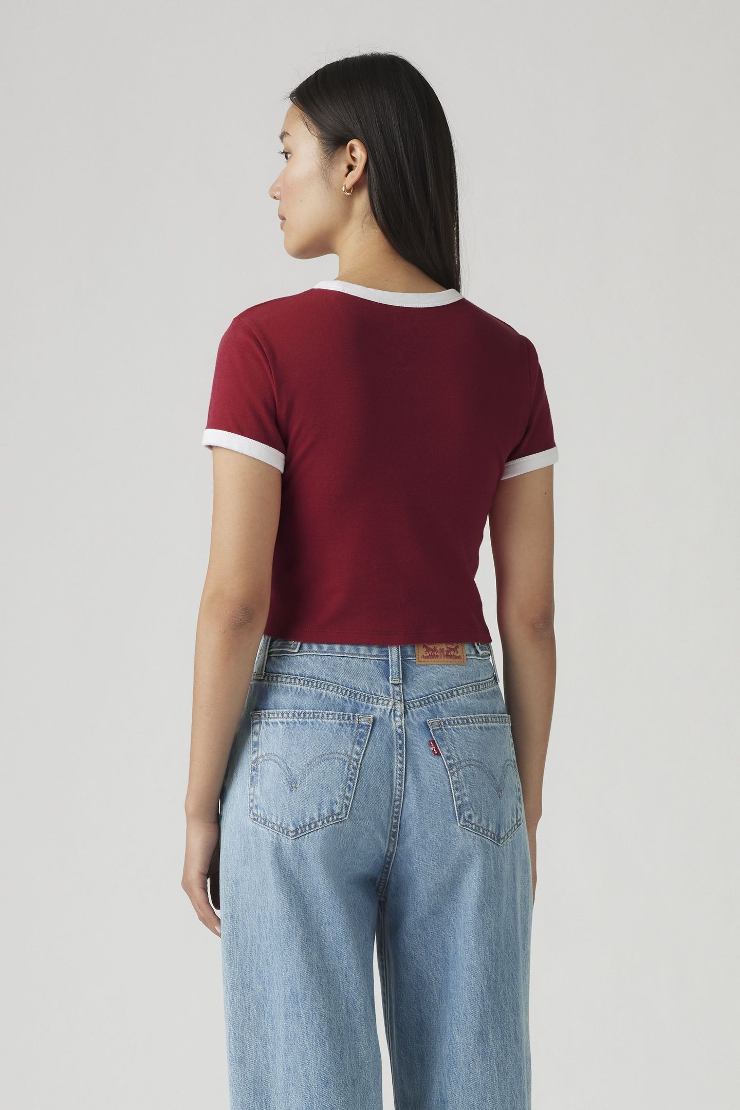 GRAPHIC MINI RINGER TEE 2
