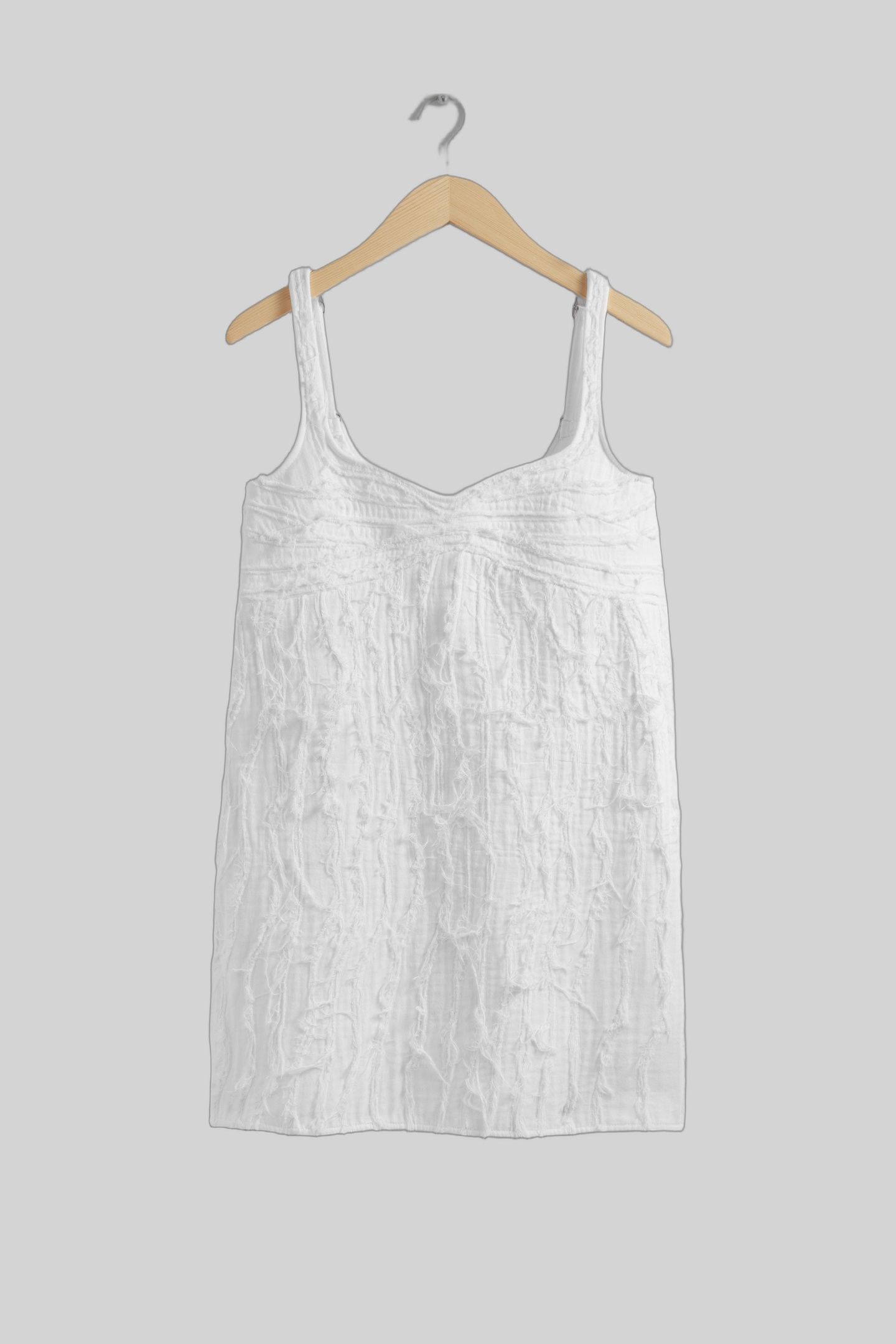 FRESNO DRESS WHITE 4