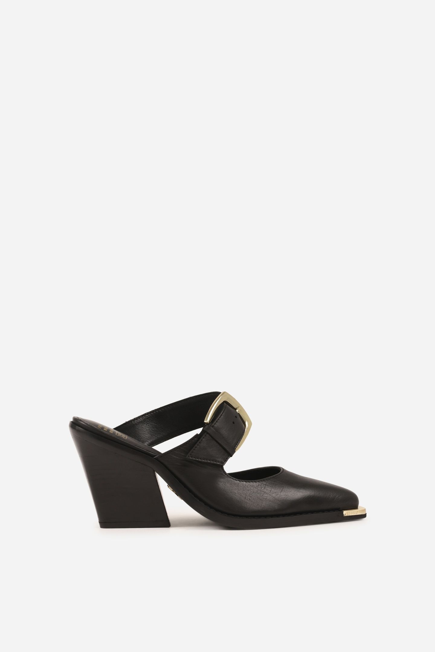 NEW-KOLE LOW SHOE BLACK 1
