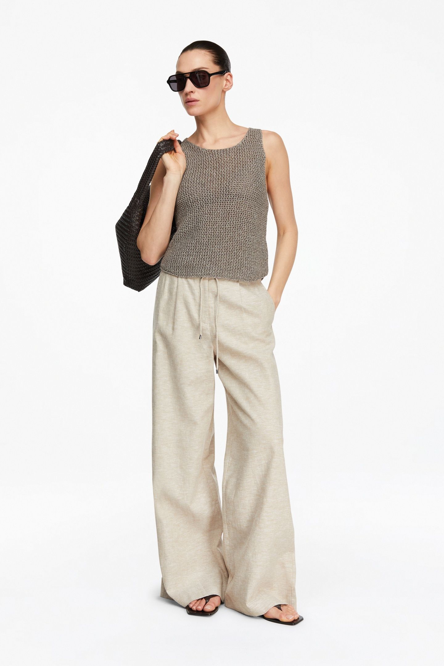 COMMA PANTS BEIGE 5