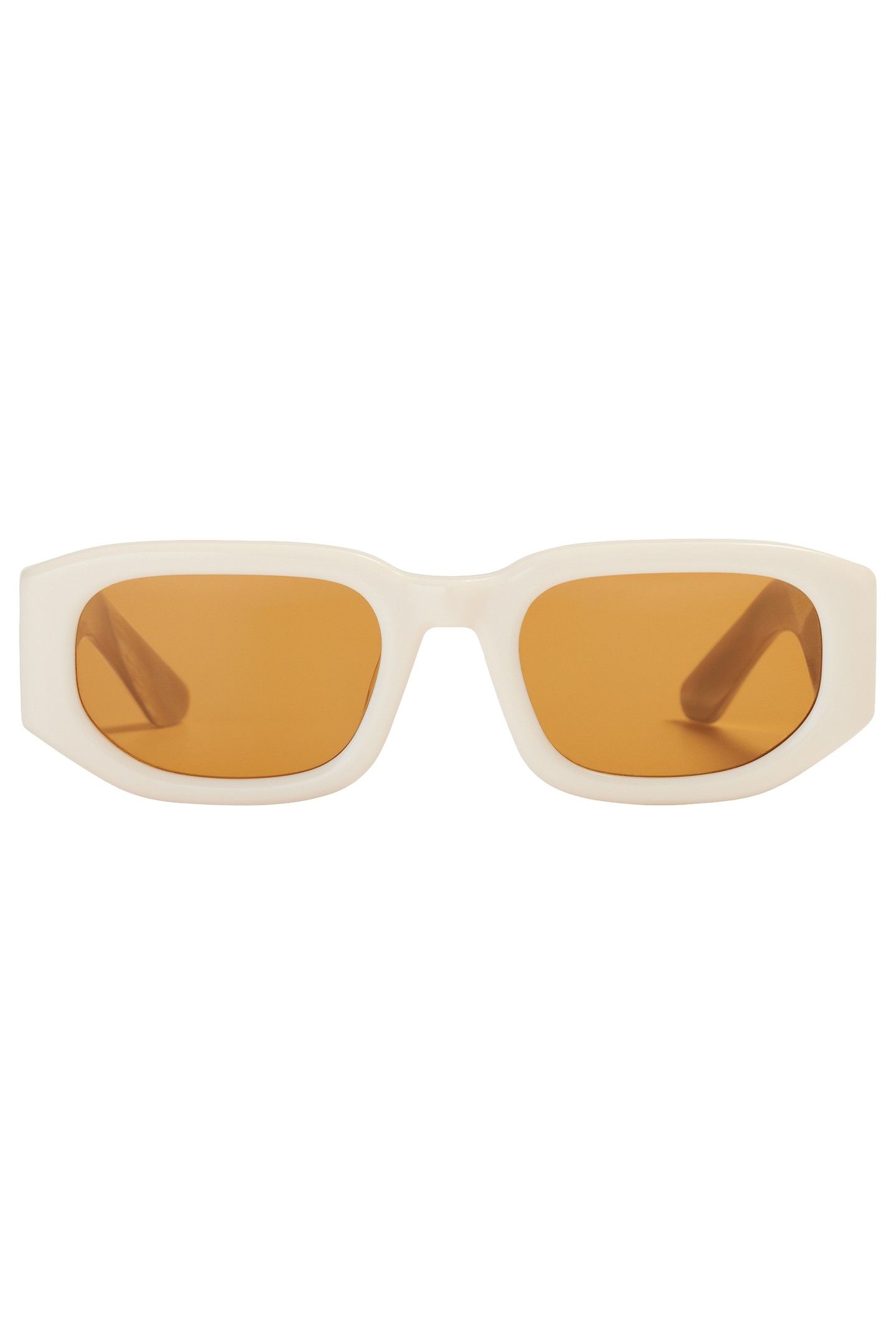UNISEX OMARI-IVORY-AMBER-SUN 1