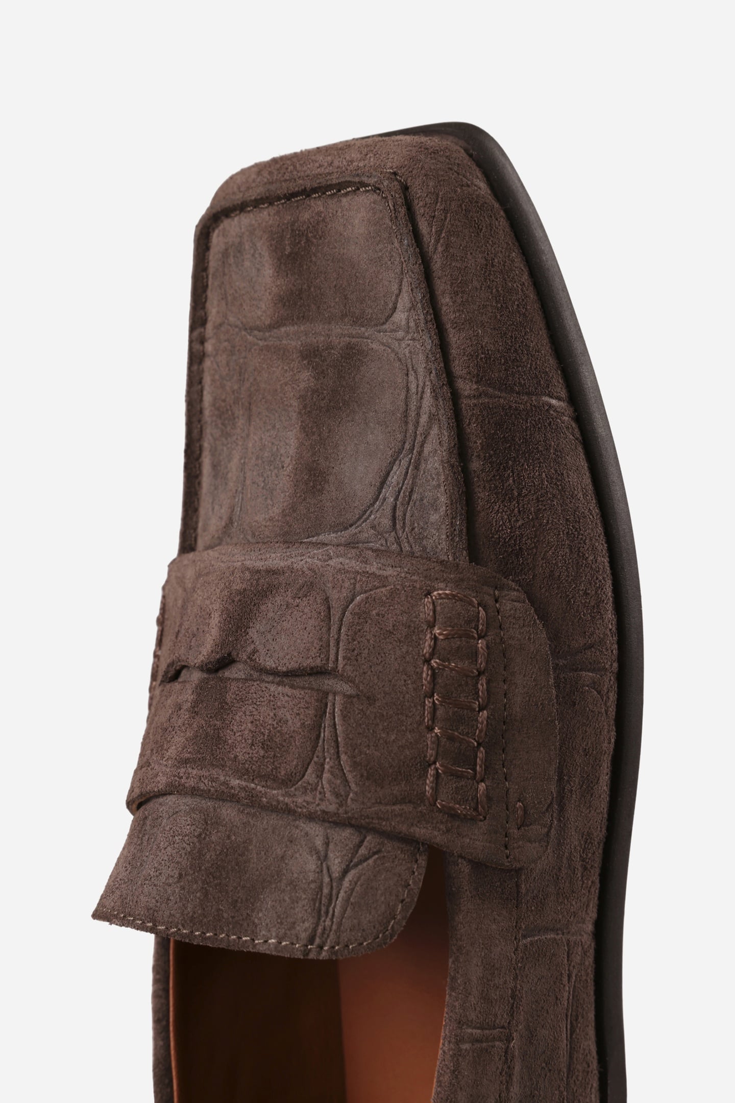 COLB-Y LOW SHOE COFFEE BEAN 4