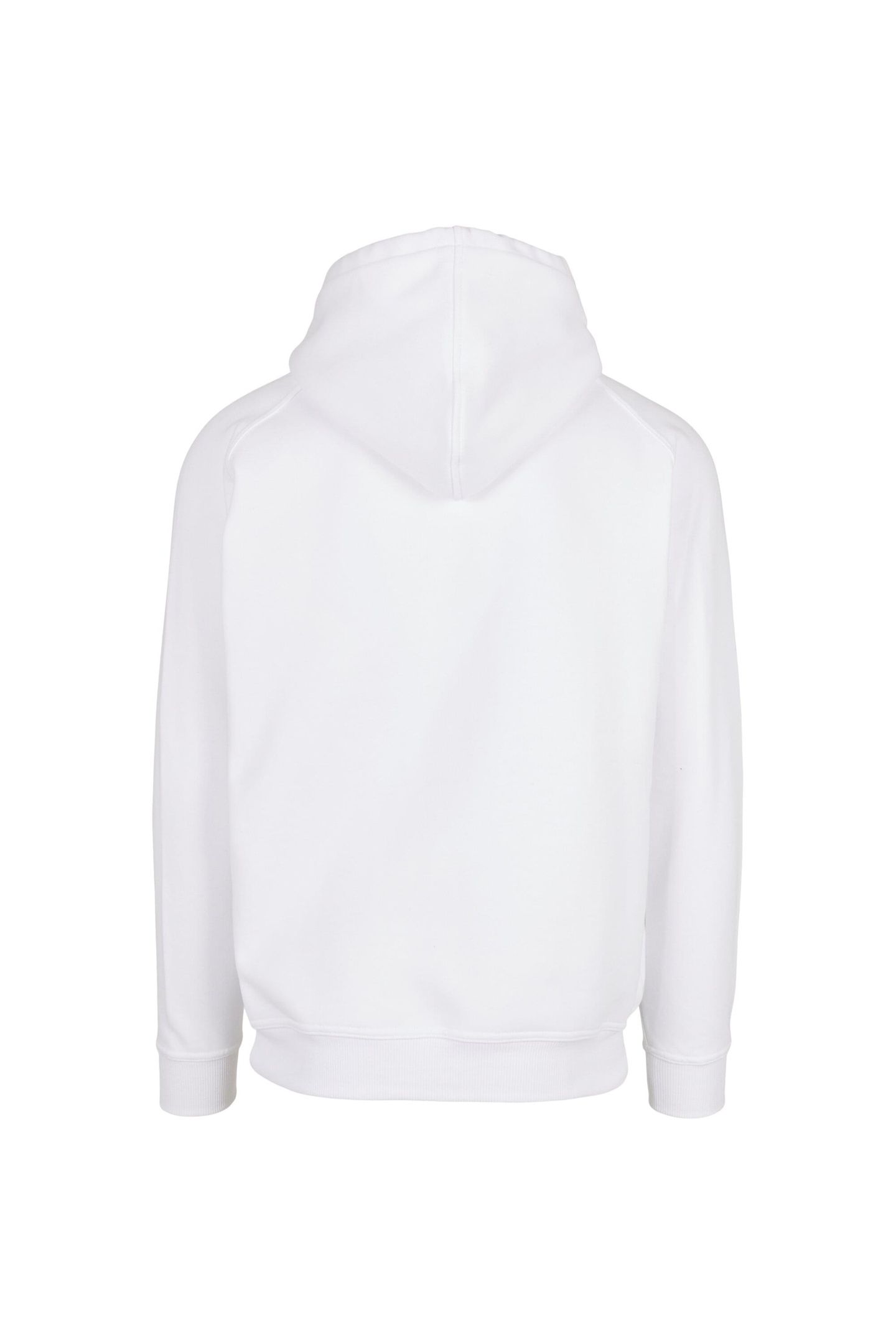 BLANK HOODY WHITE 4