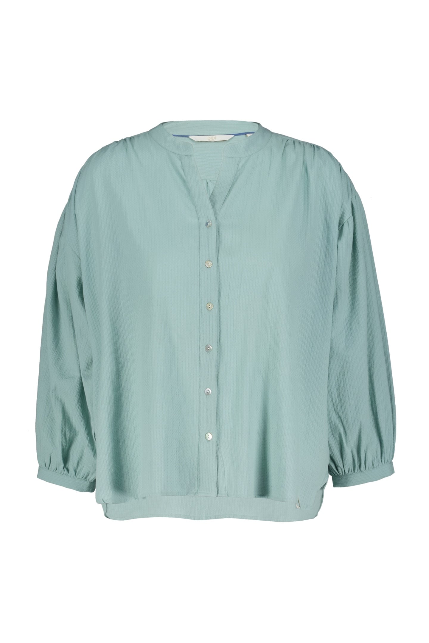 BLOUSE SENNA SURF GREEN 4