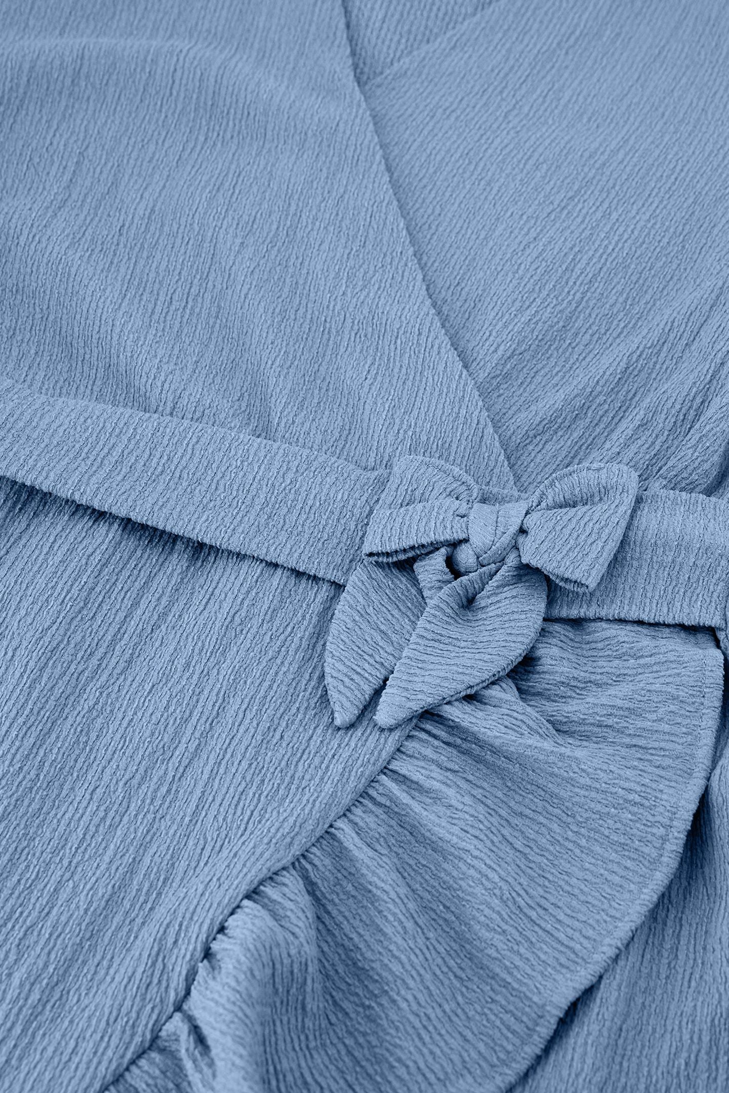 AALICIA DRESS SMOKED BLUE 4