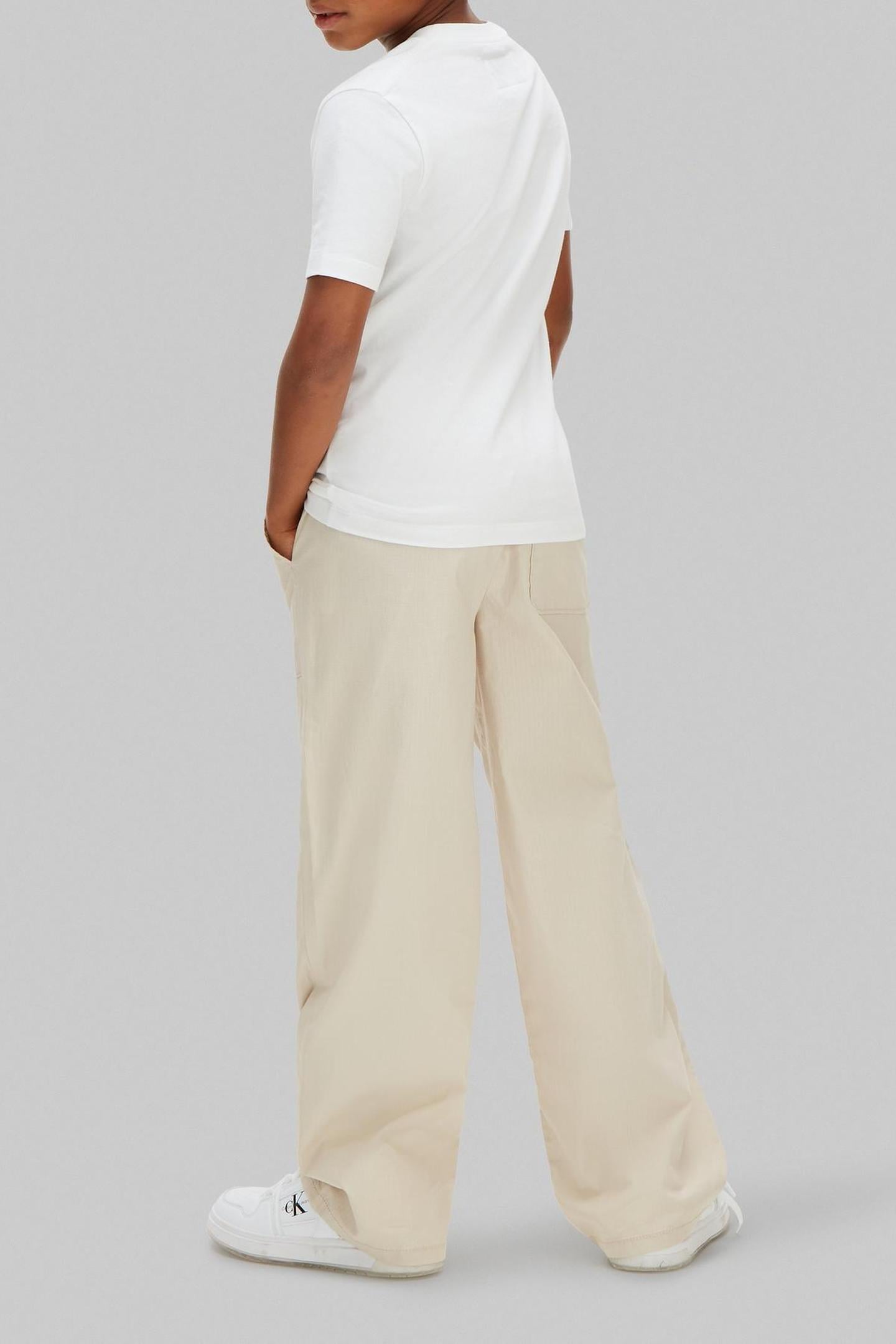 BOYS RIPSTOP PANTS PEYOTE 3
