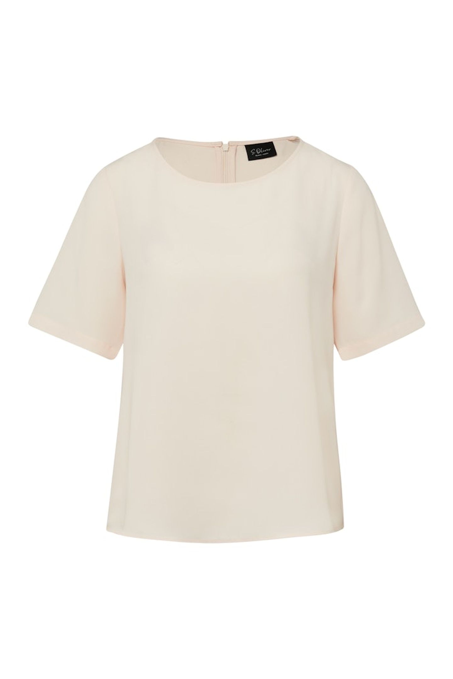 S.OLIVER BLOUSES PINK 7
