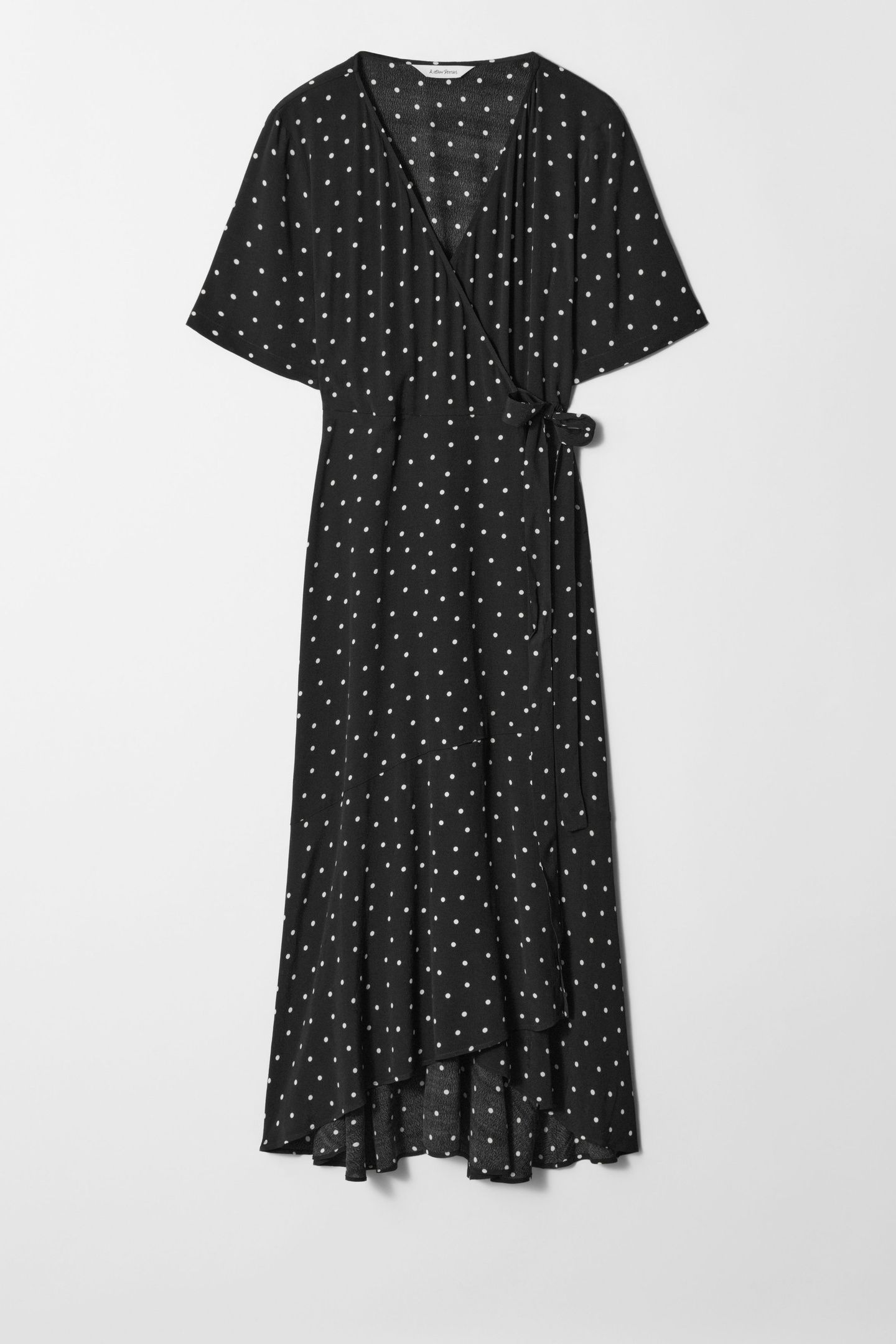 LILLY DRESS BLACK 3