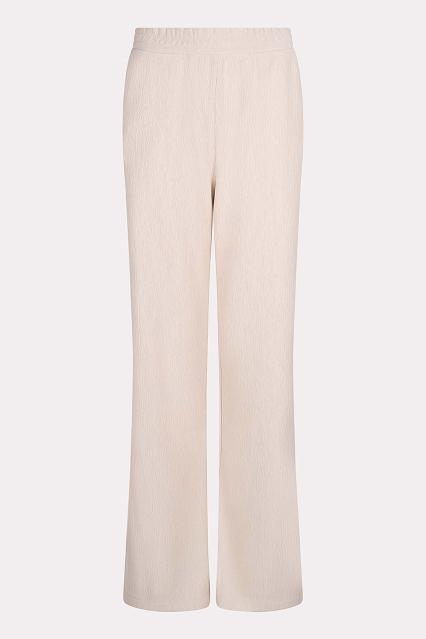 TROUSERS FANCY CRINKLE LIGHT SAND 5