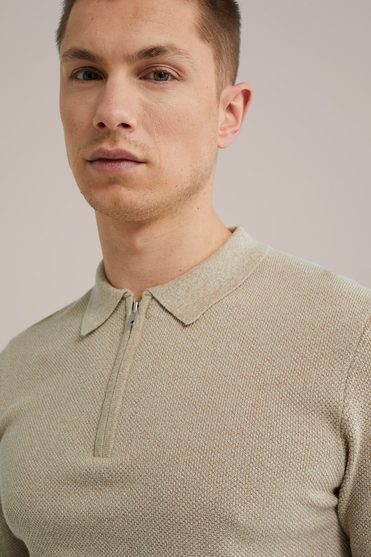 POLO BEIGE 6