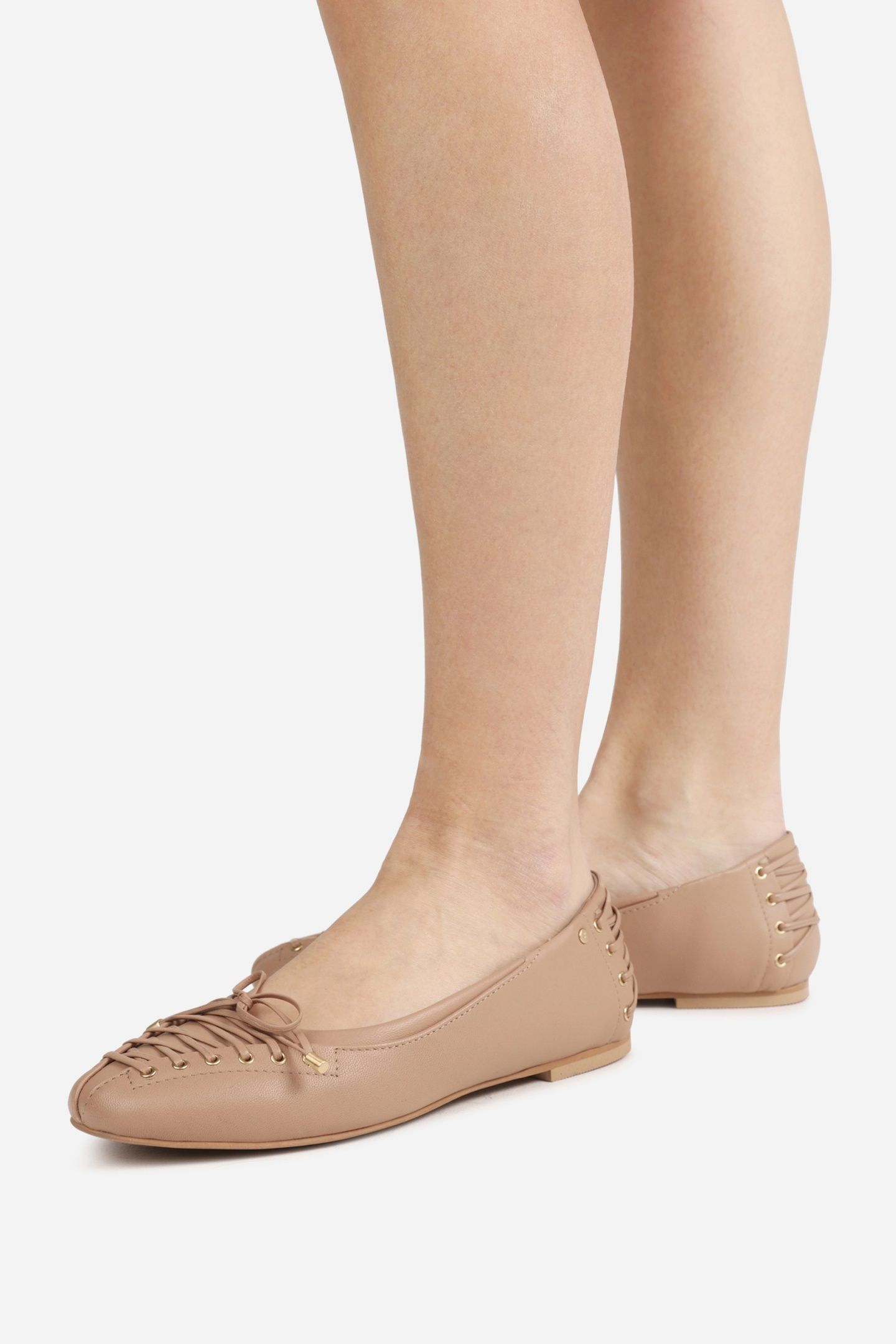SER-AJAA LOW SHOE MOCHA MOUSSE 4