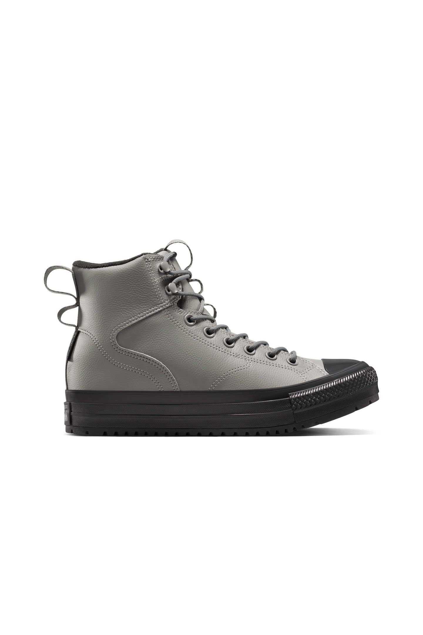 UNISEX CTAS HIKER BOOT HI SHARKSKIN/SHARKSKIN 4