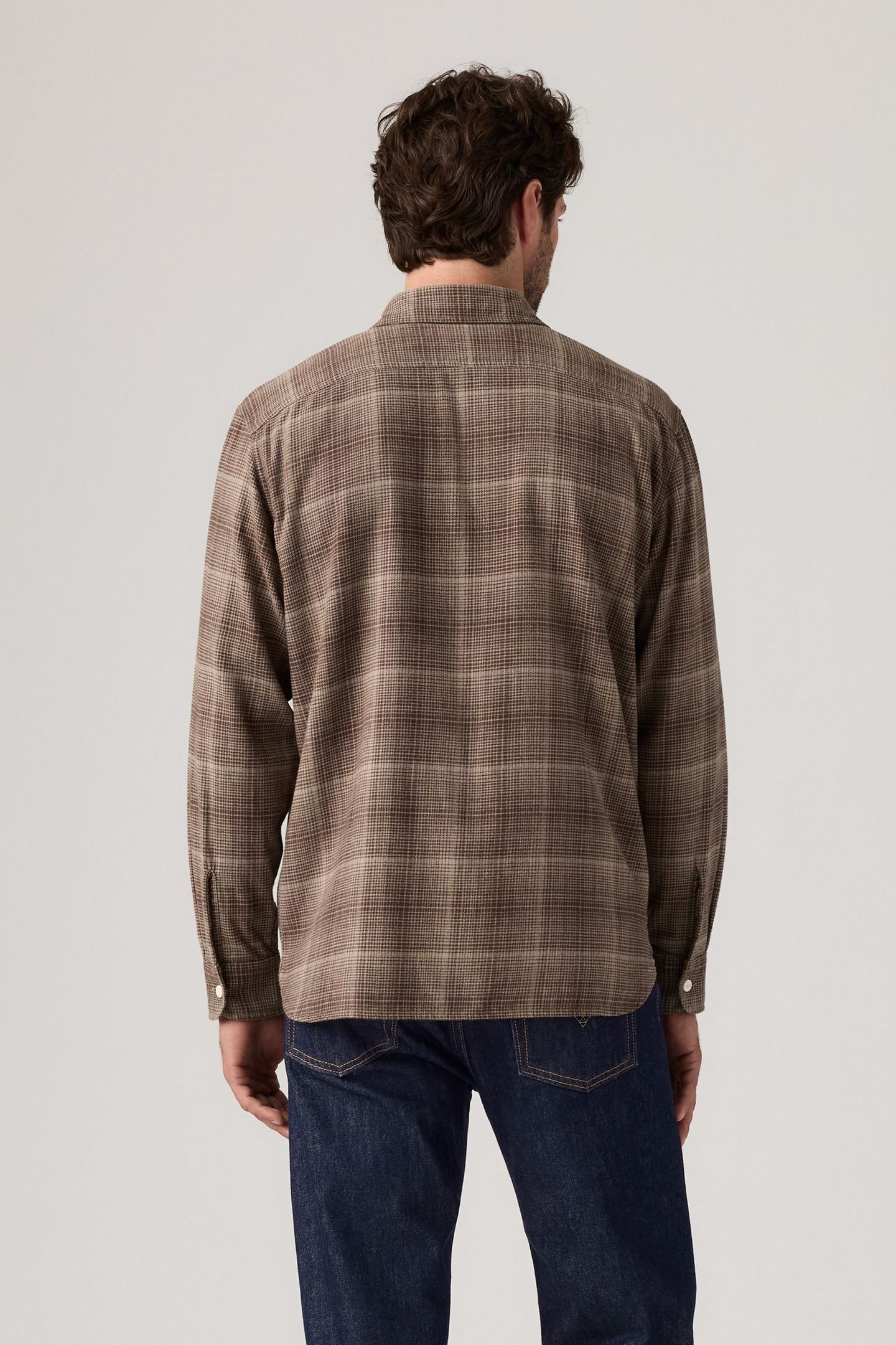 CLASSIC WORKER OVERSHIRT 2