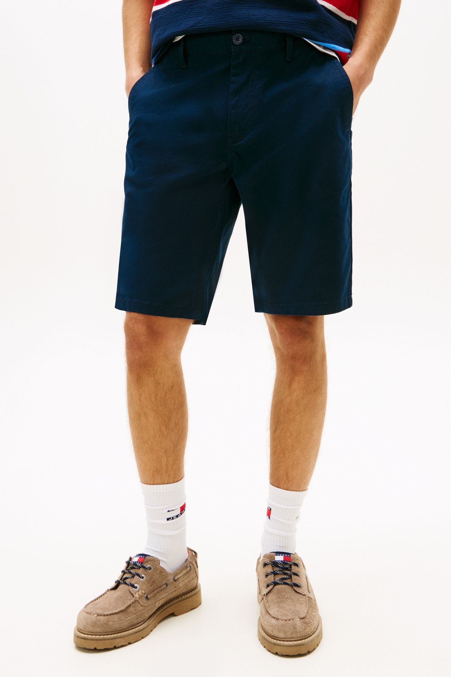 TJM SCANTON SHORT DARK NIGHT NAVY 2