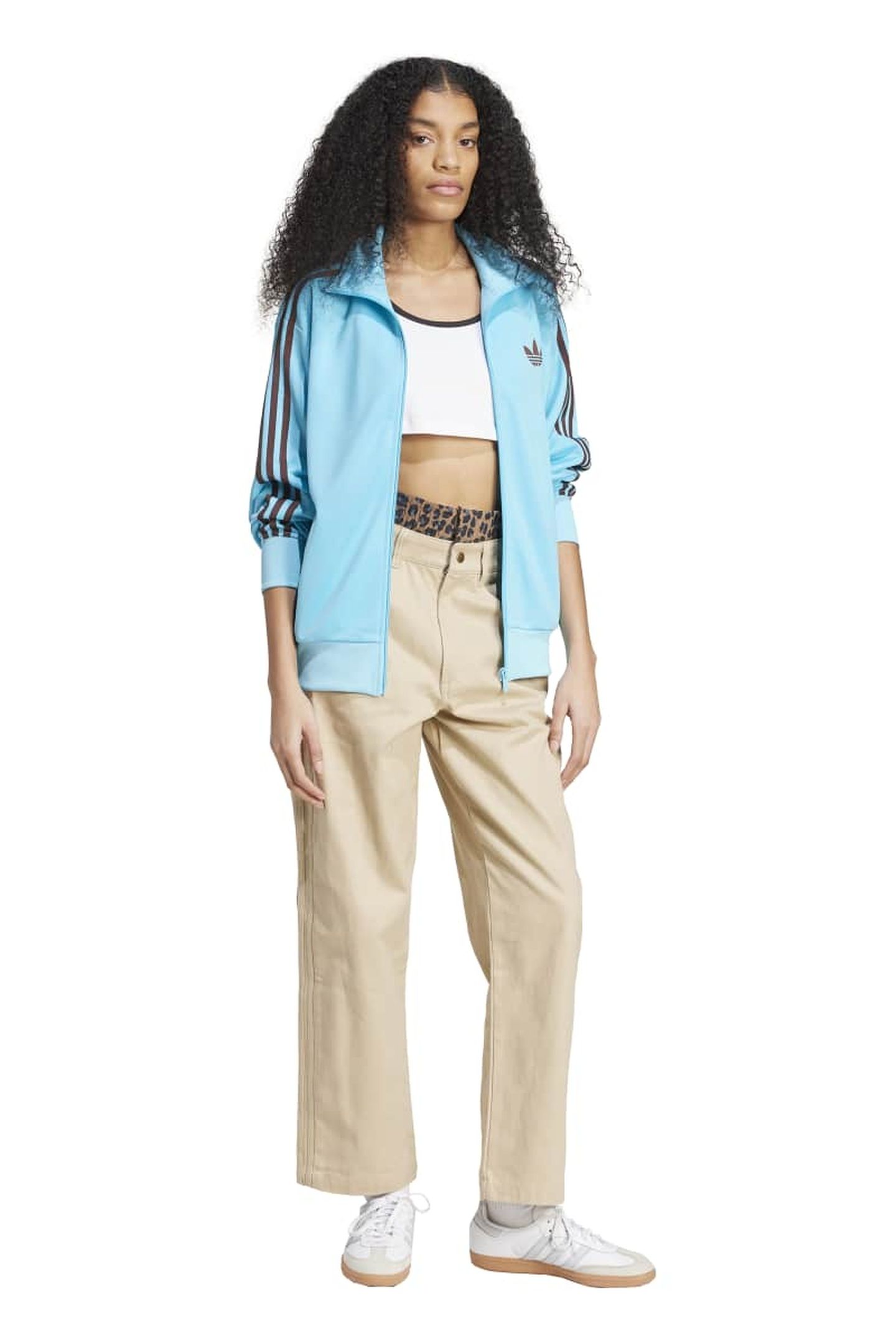 ORIGINALS FIREBIRD ADICOLOR CLASSIC LOOSE TRACKTOP BLUE GLOW 3