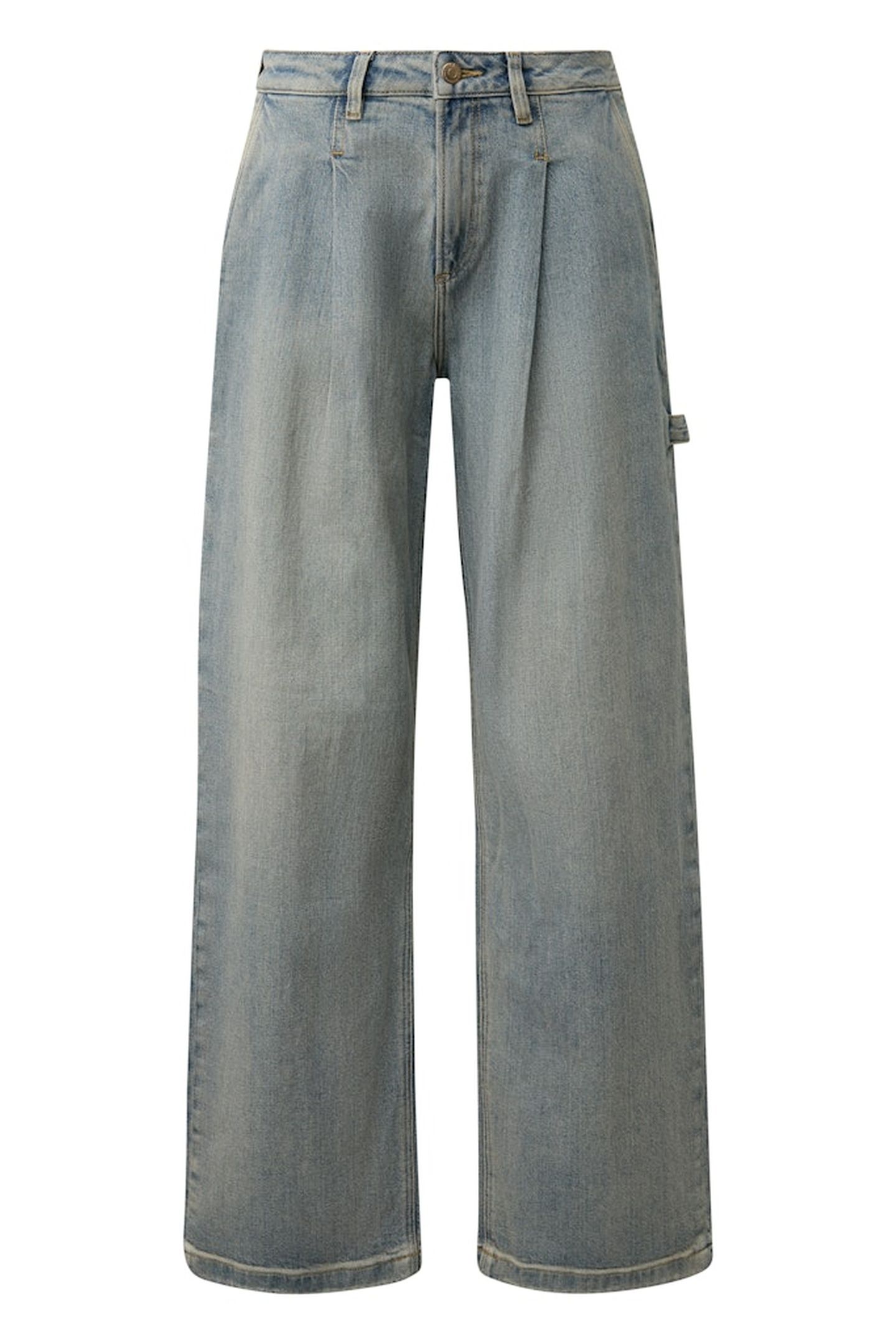 S.OLIVER-QS JEANS BLUE DENIM 7