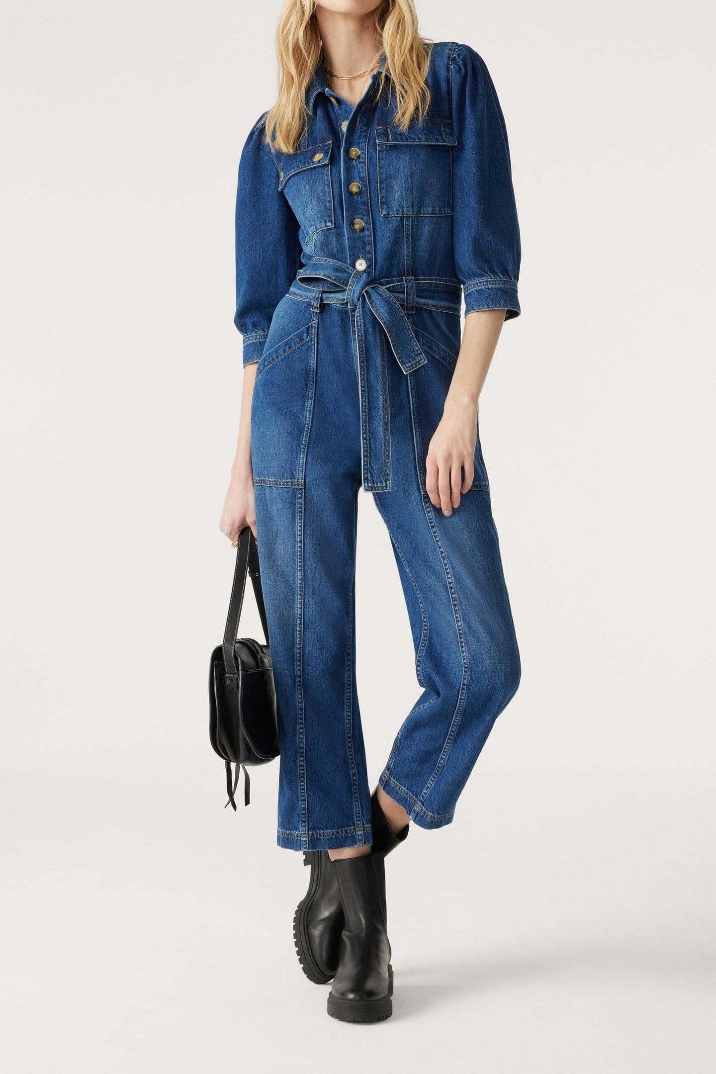 COMBINAISON FANESSA BLUEJEANS 1