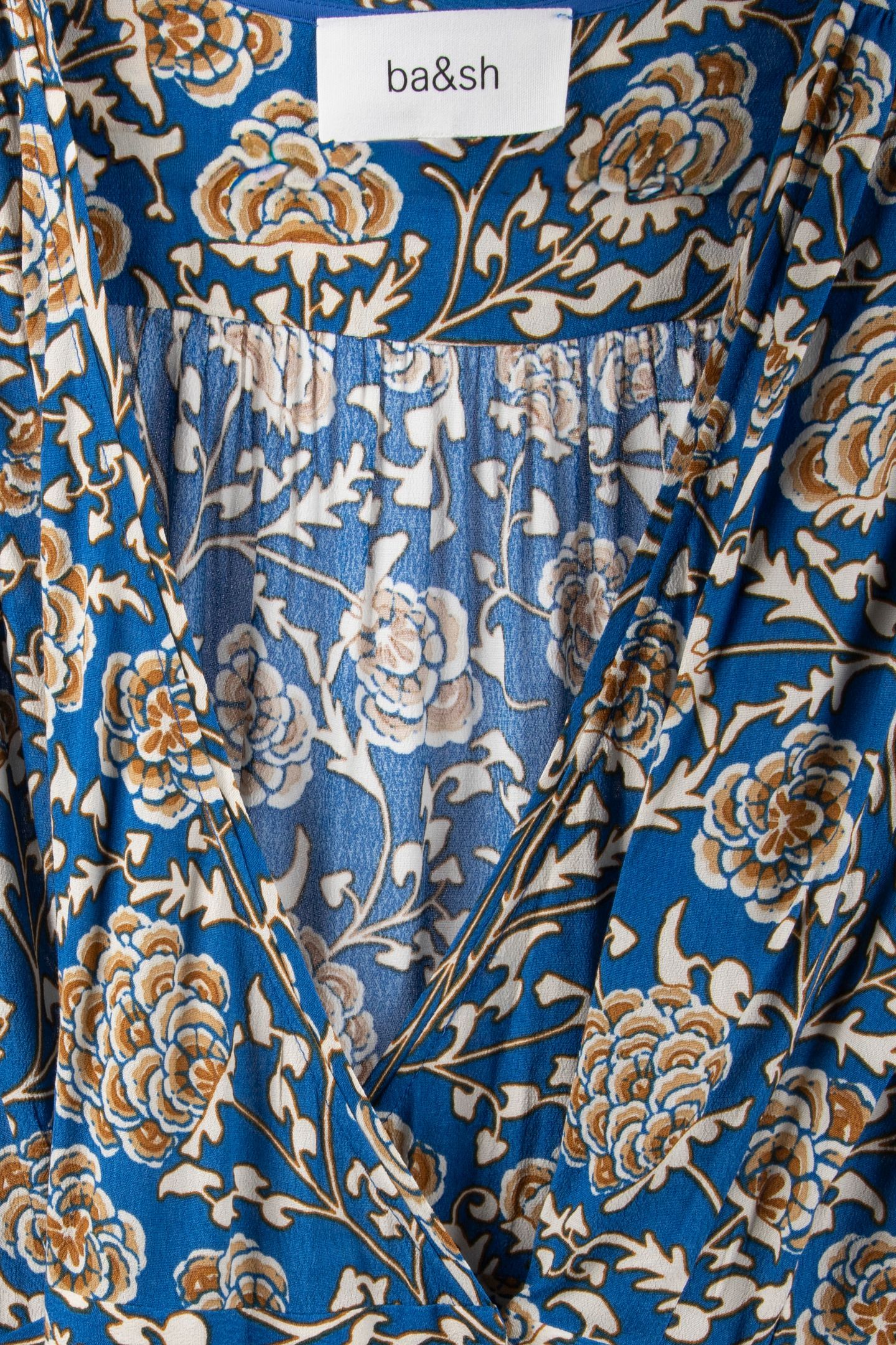 ROBE PIXANA BLEU 4
