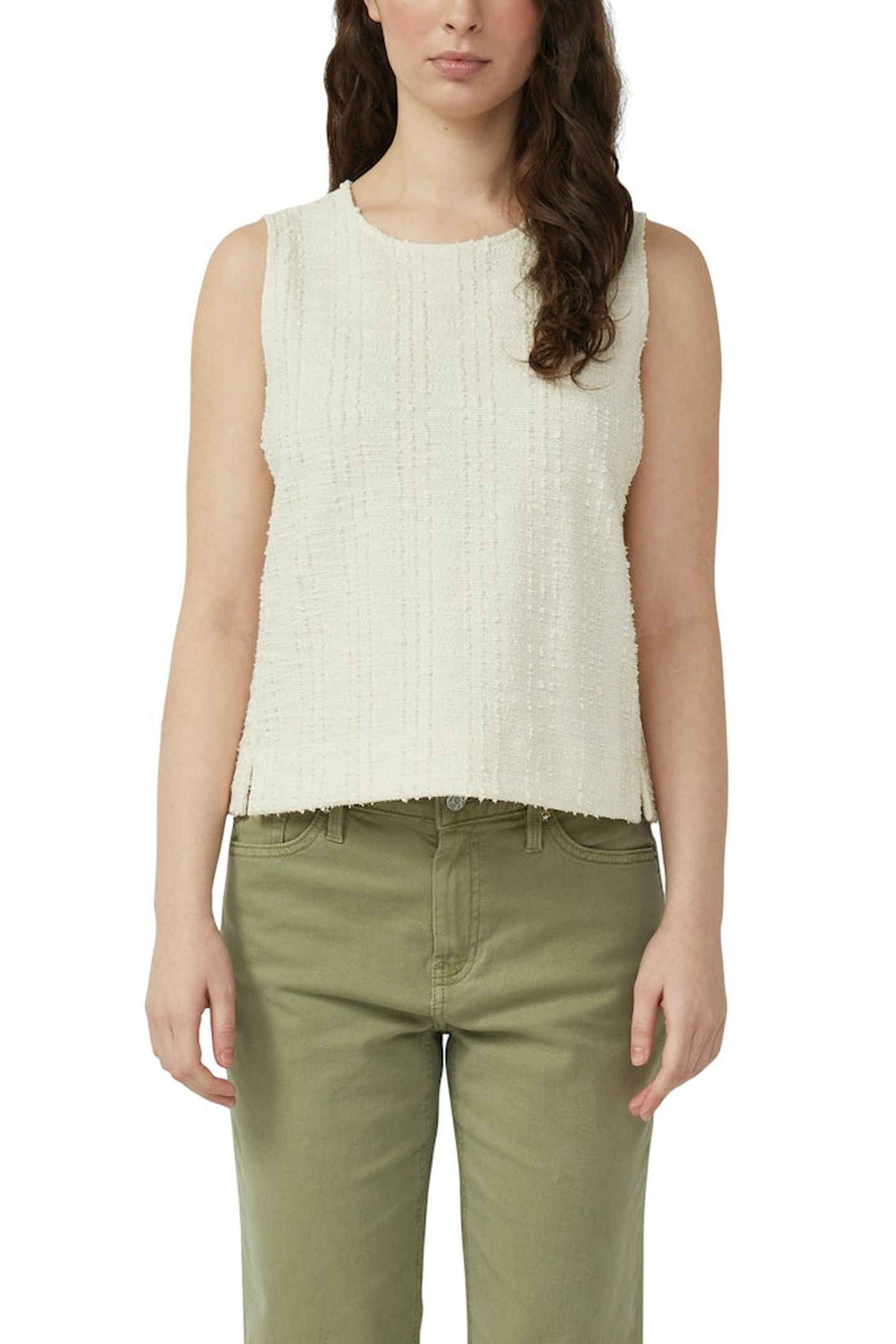 S.OLIVER SWEATSHIRTS BEIGE 3