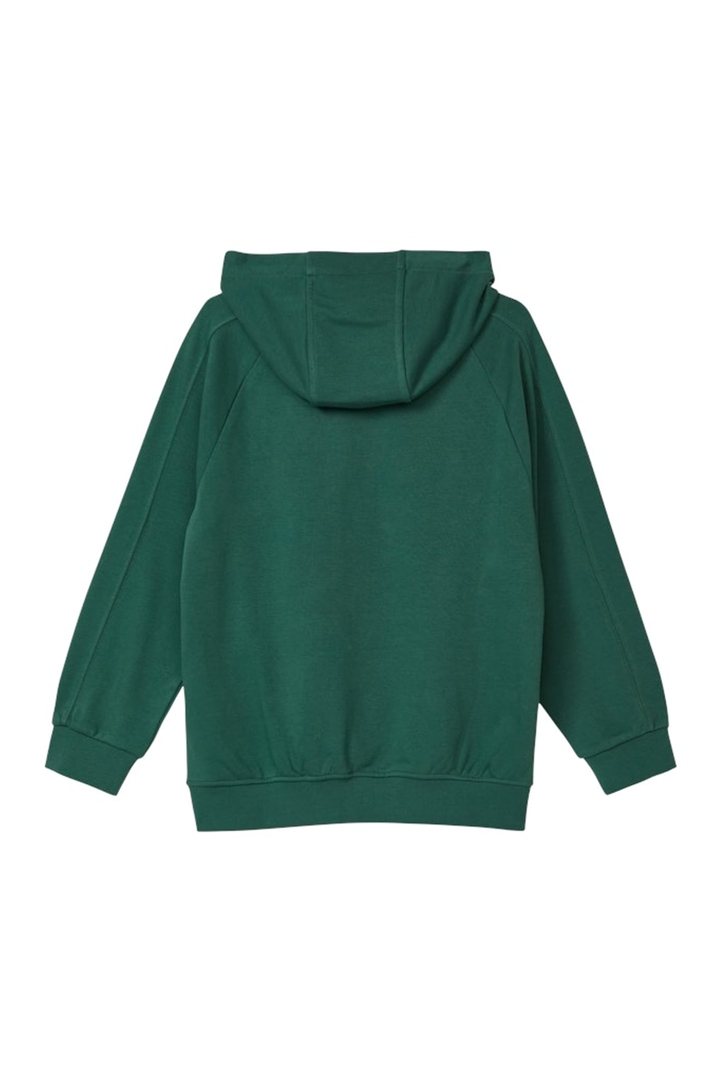 S.OLIVER SWEATSHIRTS ARMY GREEN 3