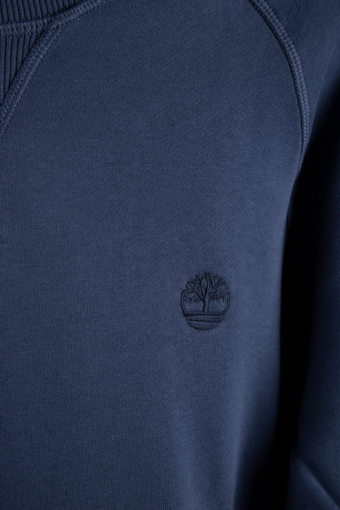 BRUSHED BACK CREW SWEATSHIRT OCEANA 4